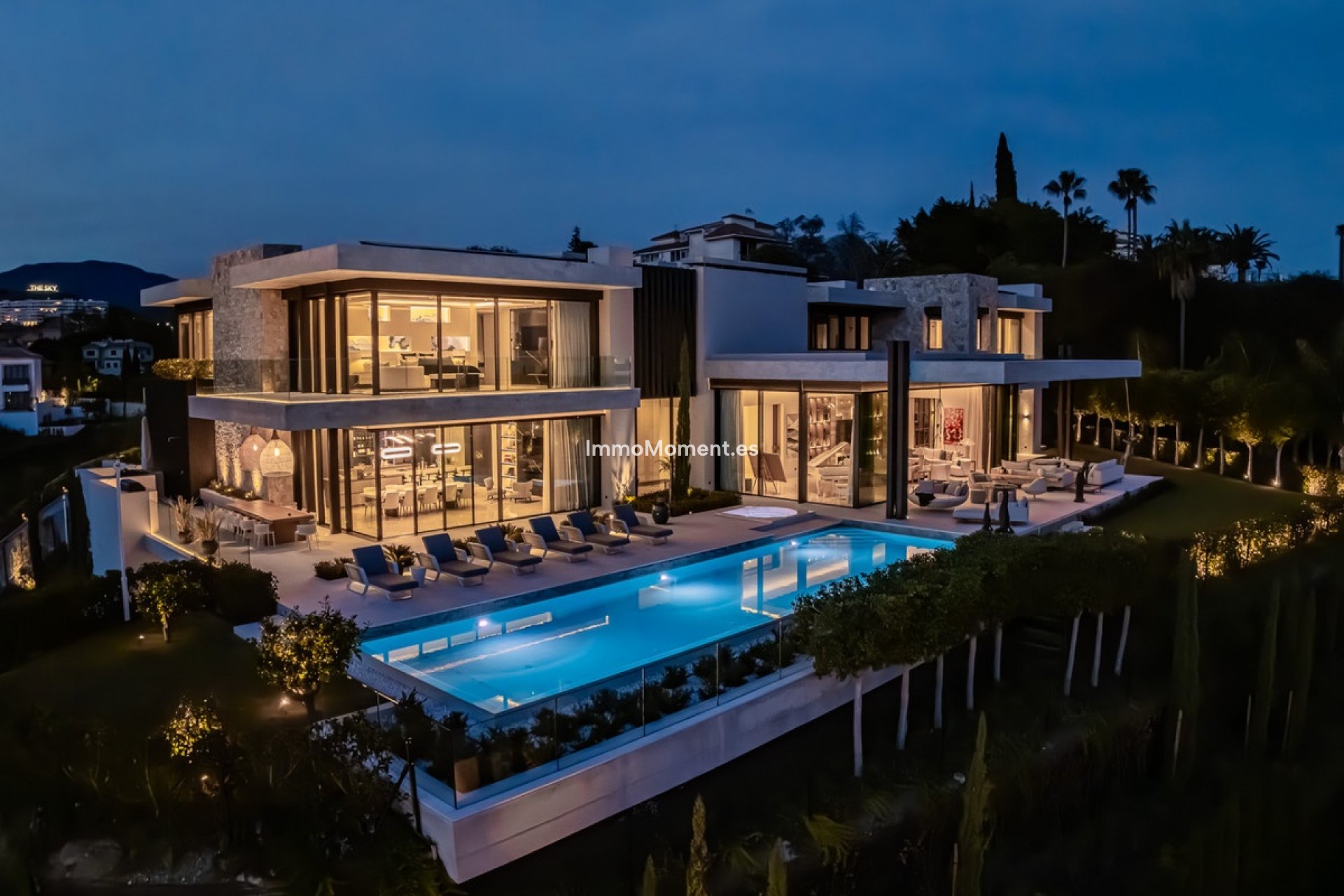 Reventa - Villa independiente - Benahavís - La Quinta