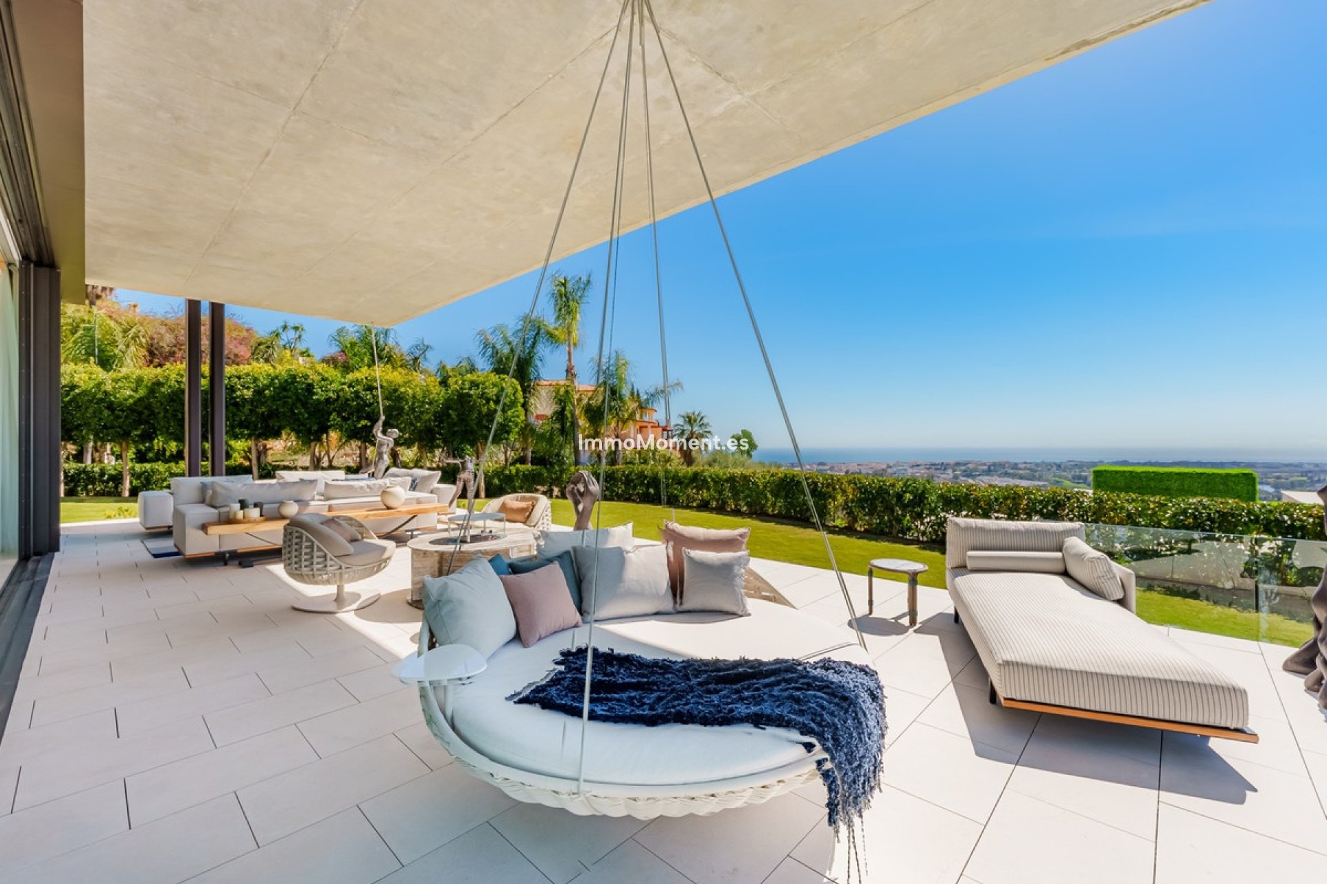 Reventa - Villa independiente - Benahavís - La Quinta