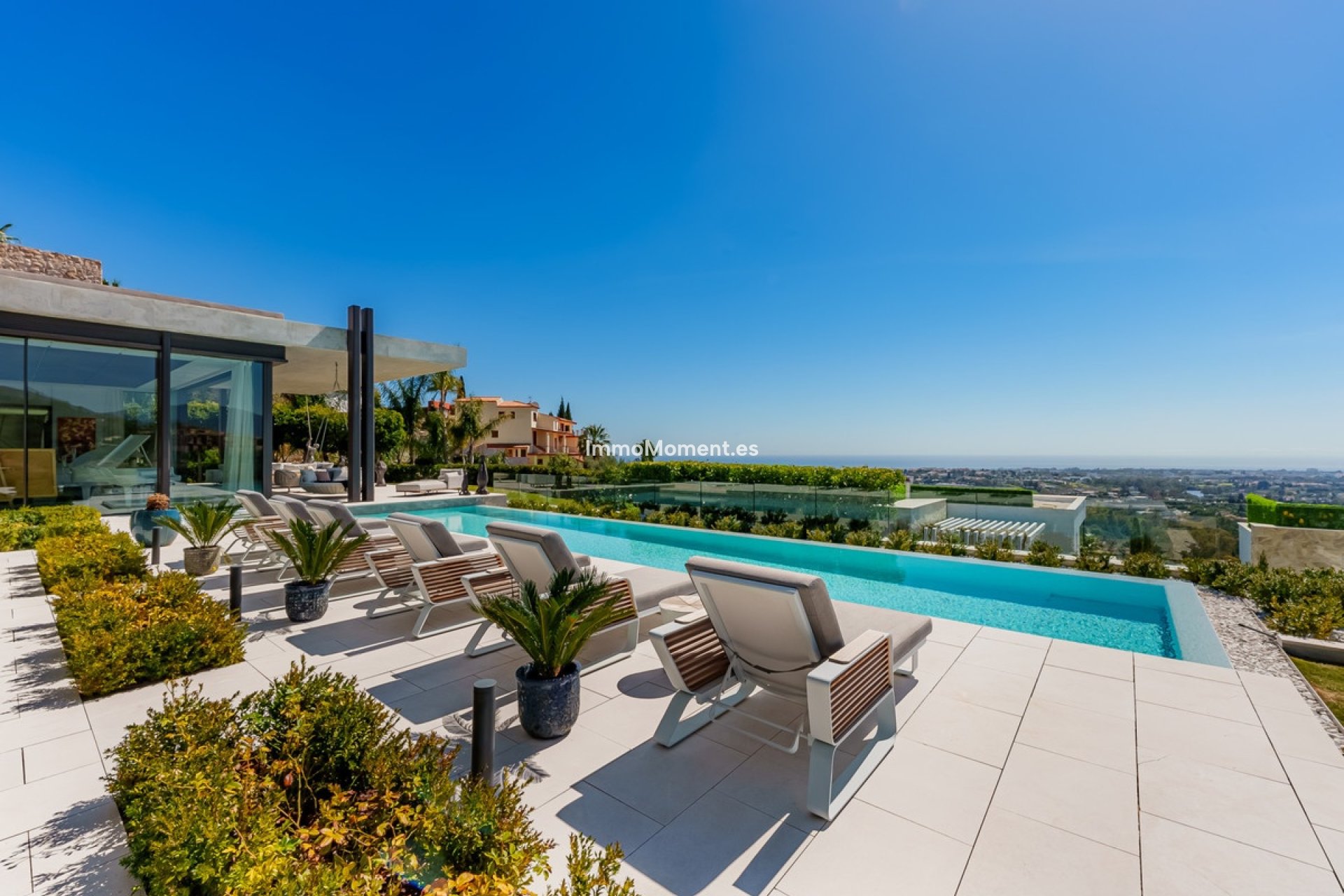 Reventa - Villa independiente - Benahavís - La Quinta