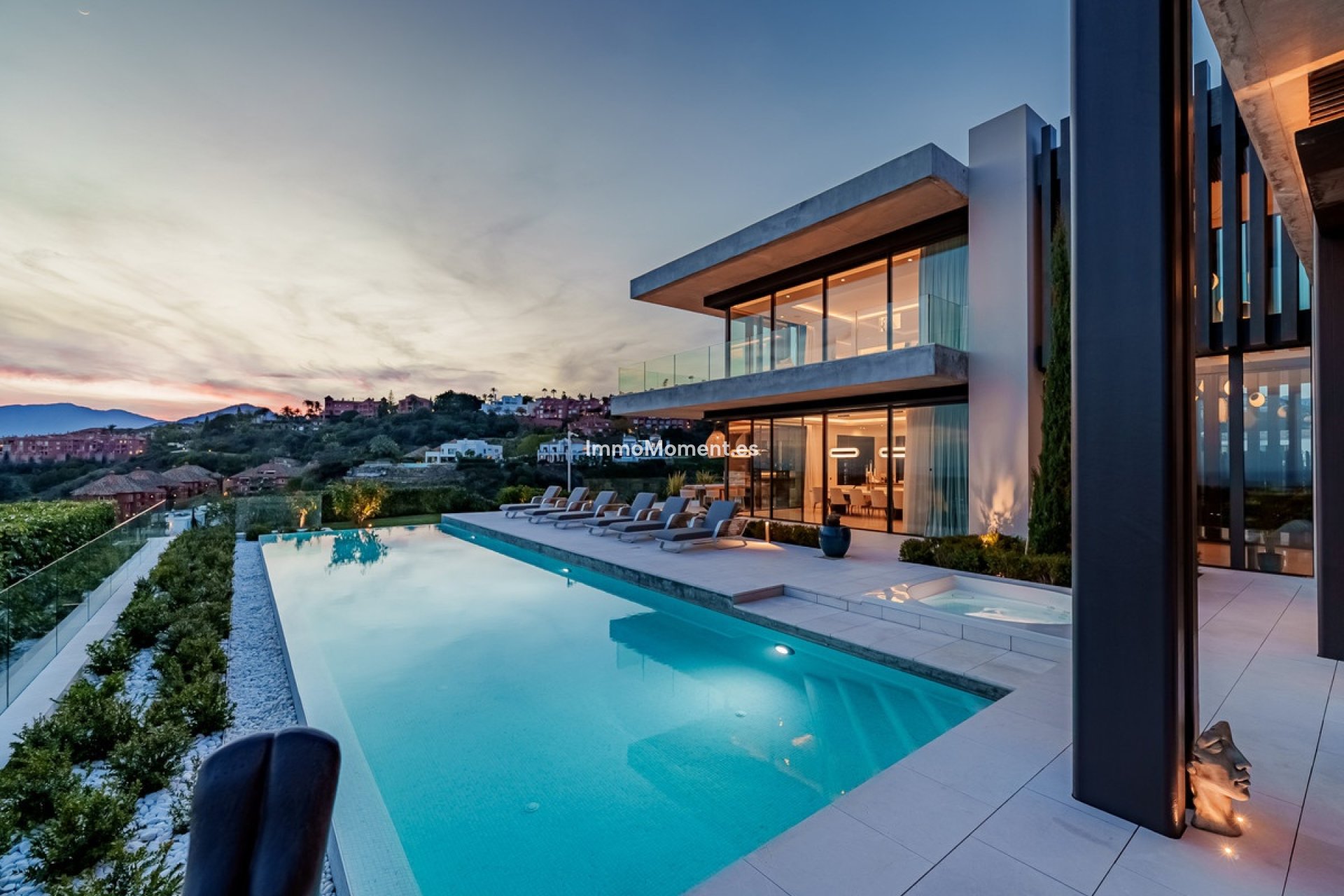 Reventa - Villa independiente - Benahavís - La Quinta