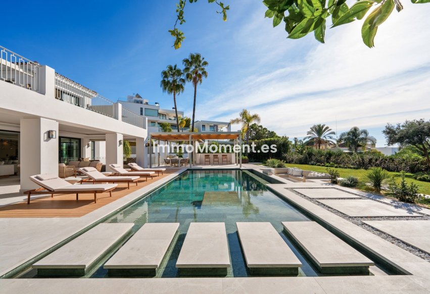 Reventa - Villa independiente - Benahavís - La Quinta