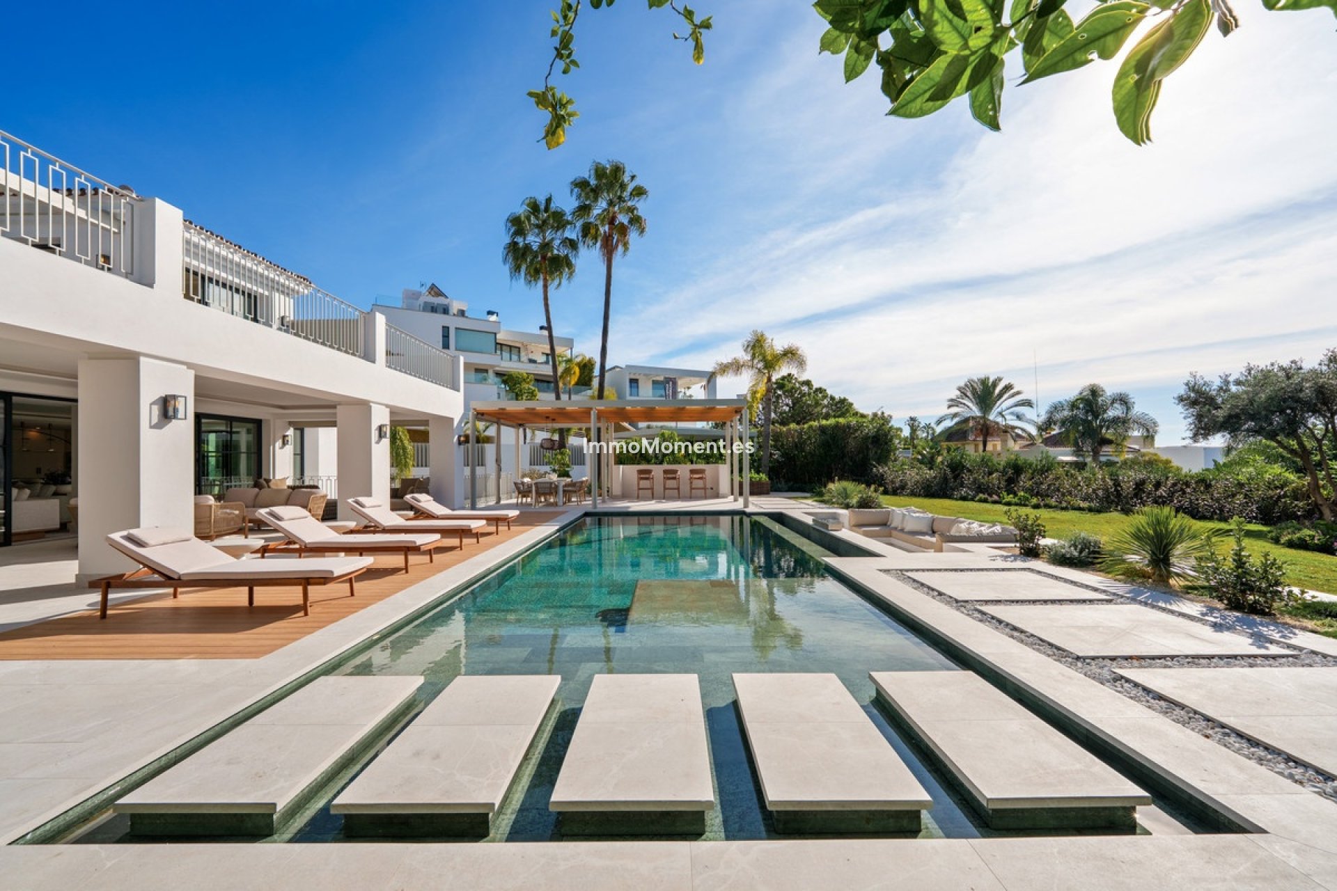 Reventa - Villa independiente - Benahavís - La Quinta