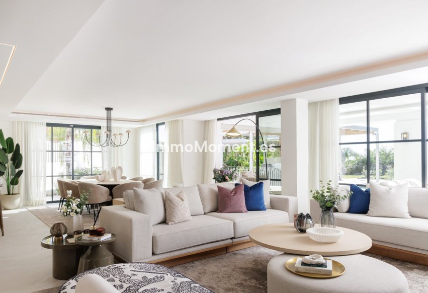 Reventa - Villa independiente - Benahavís - La Quinta