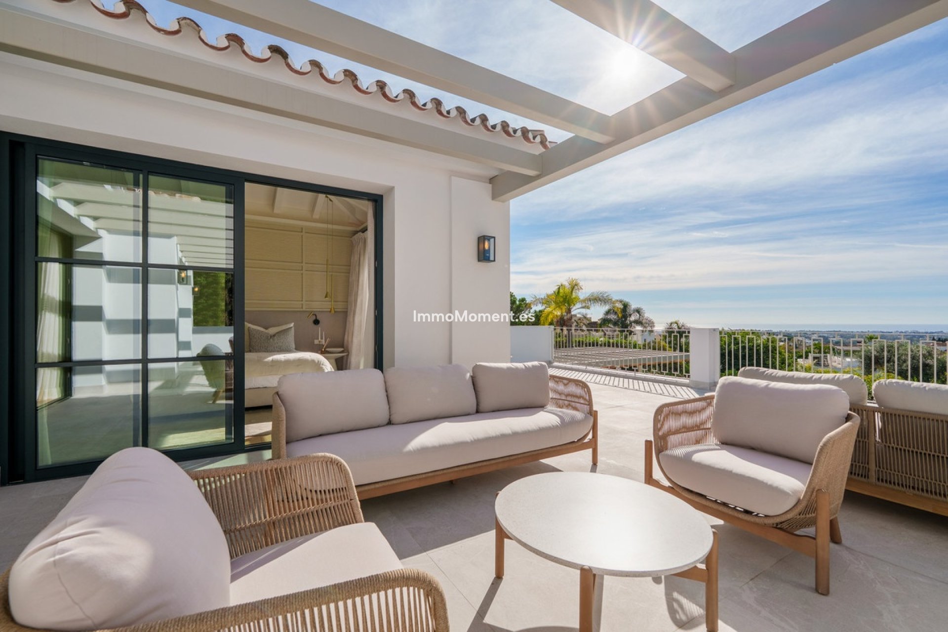 Reventa - Villa independiente - Benahavís - La Quinta