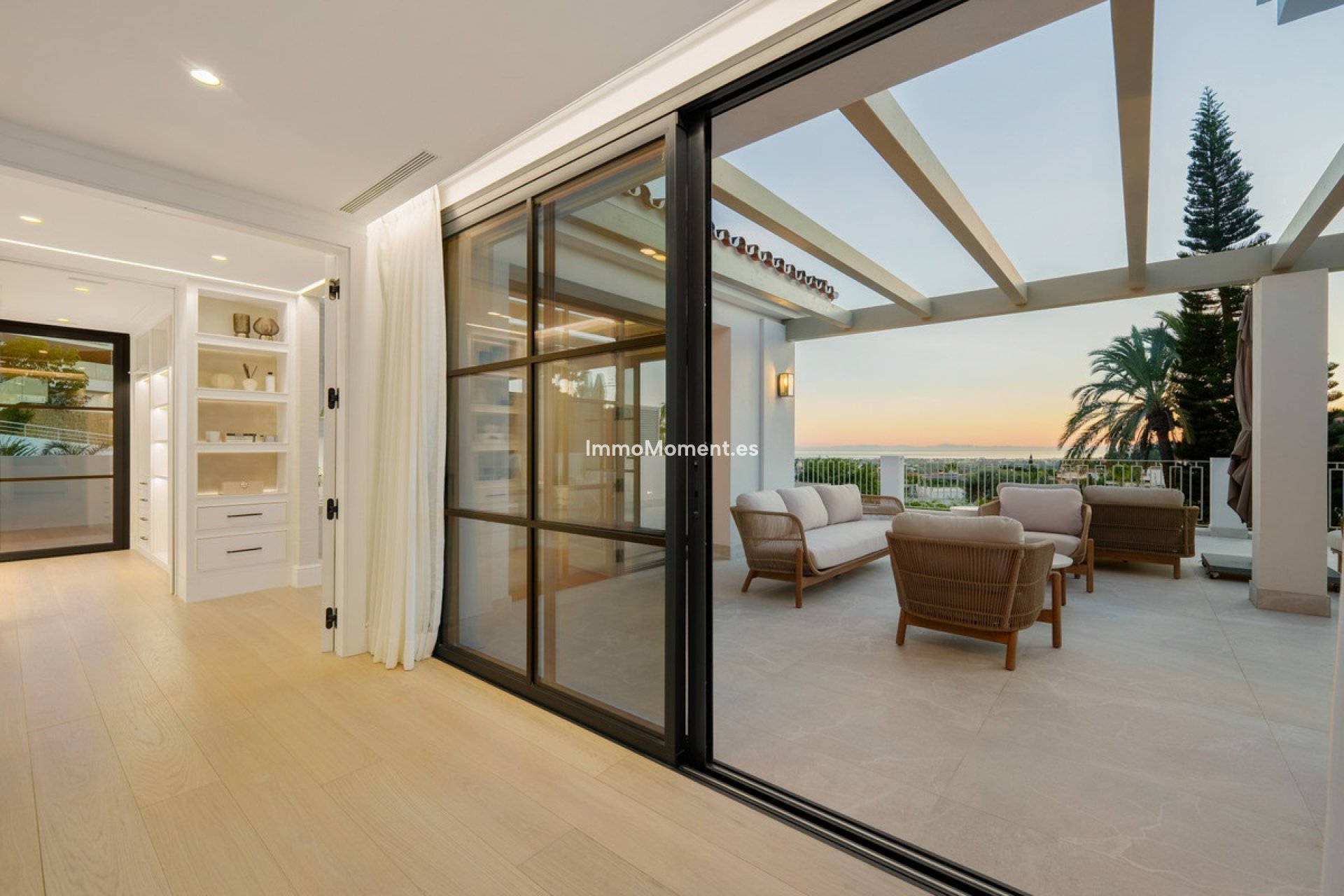 Reventa - Villa independiente - Benahavís - La Quinta