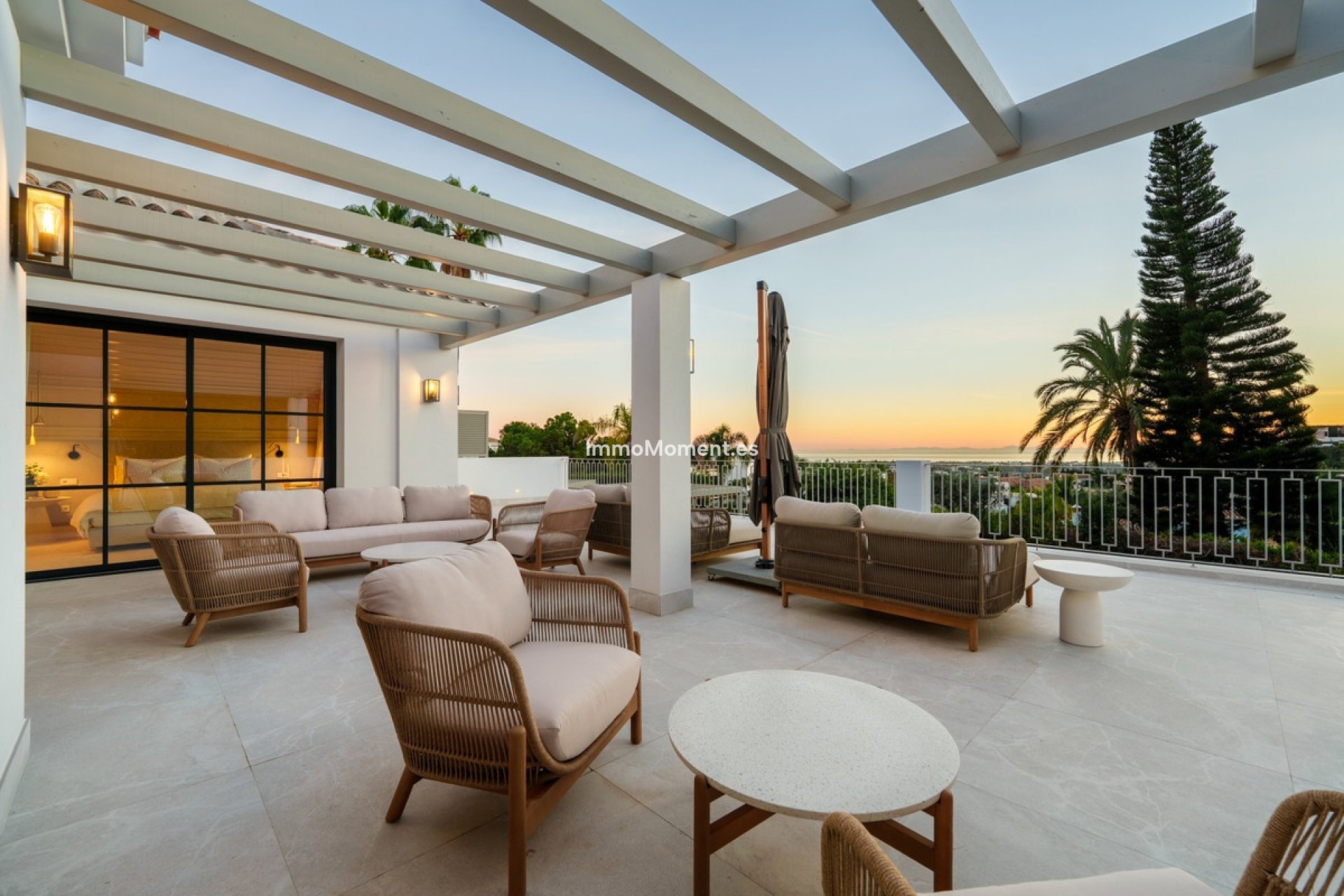 Reventa - Villa independiente - Benahavís - La Quinta