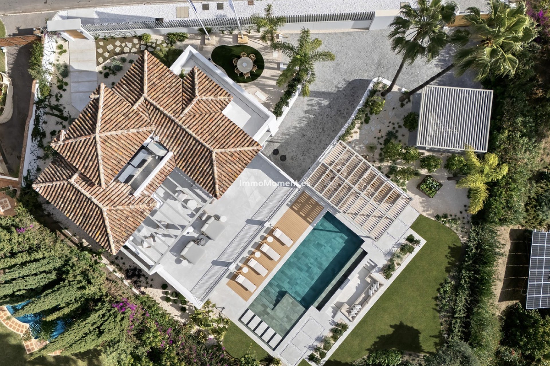 Reventa - Villa independiente - Benahavís - La Quinta