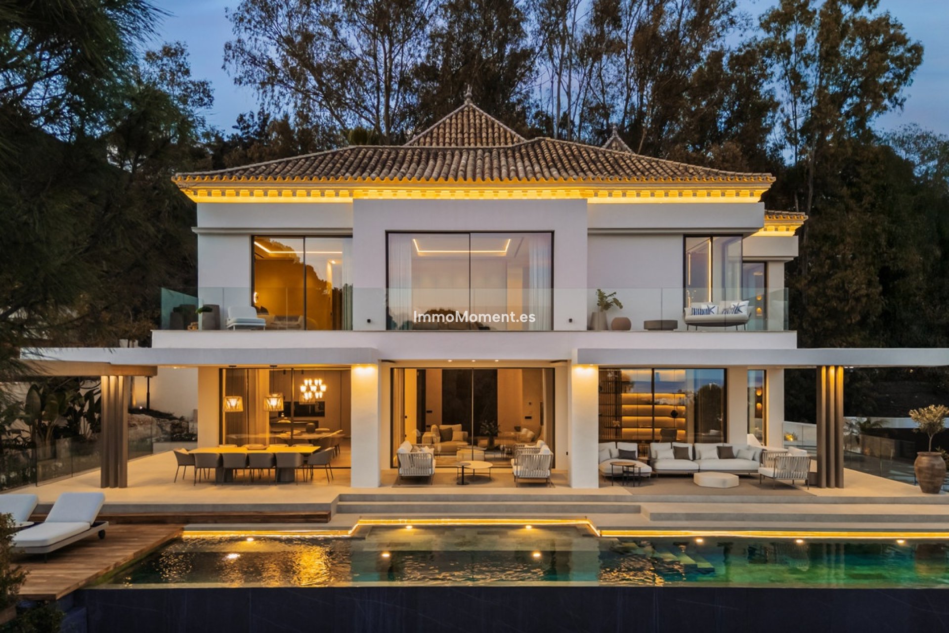 Reventa - Villa independiente - Benahavís - La Quinta