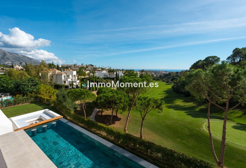 Reventa - Villa independiente - Benahavís - La Quinta