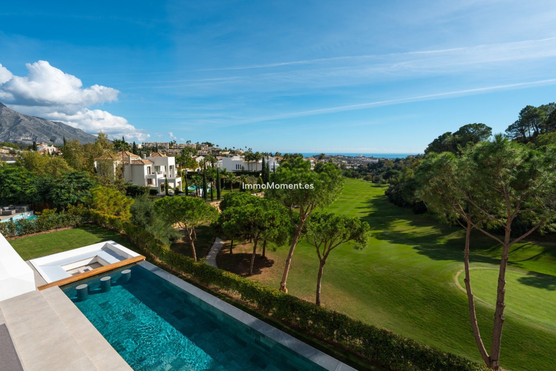Reventa - Villa independiente - Benahavís - La Quinta