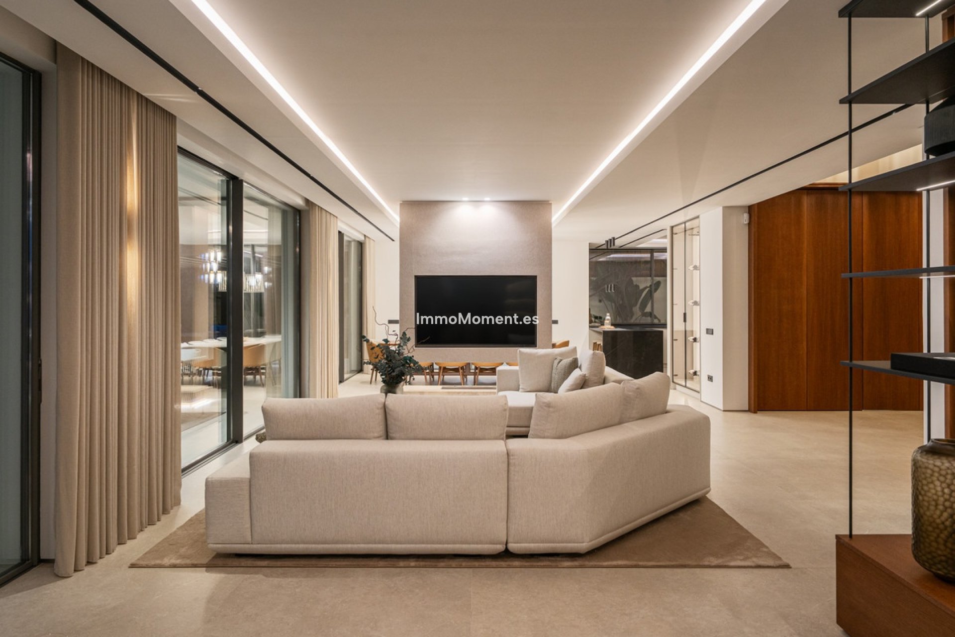Reventa - Villa independiente - Benahavís - La Quinta