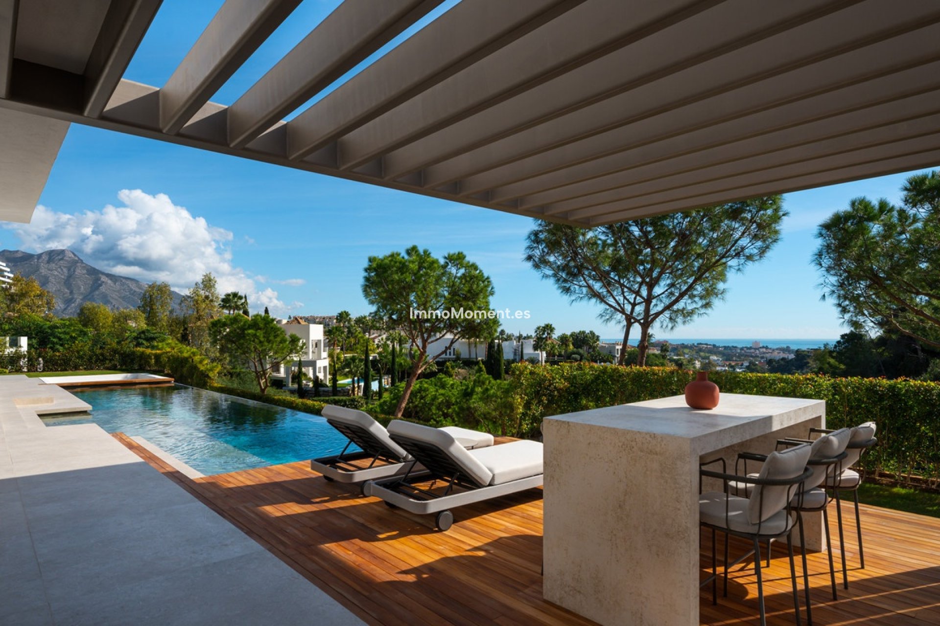 Reventa - Villa independiente - Benahavís - La Quinta