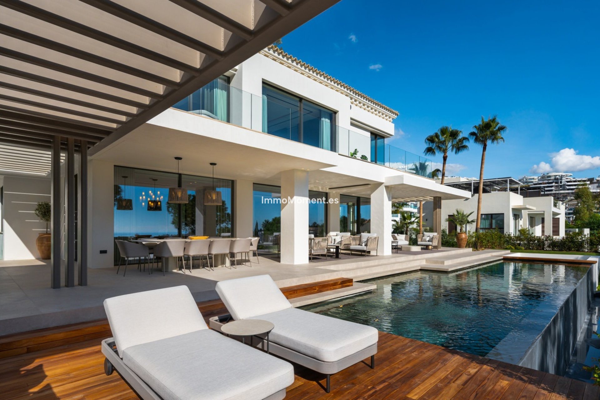 Reventa - Villa independiente - Benahavís - La Quinta