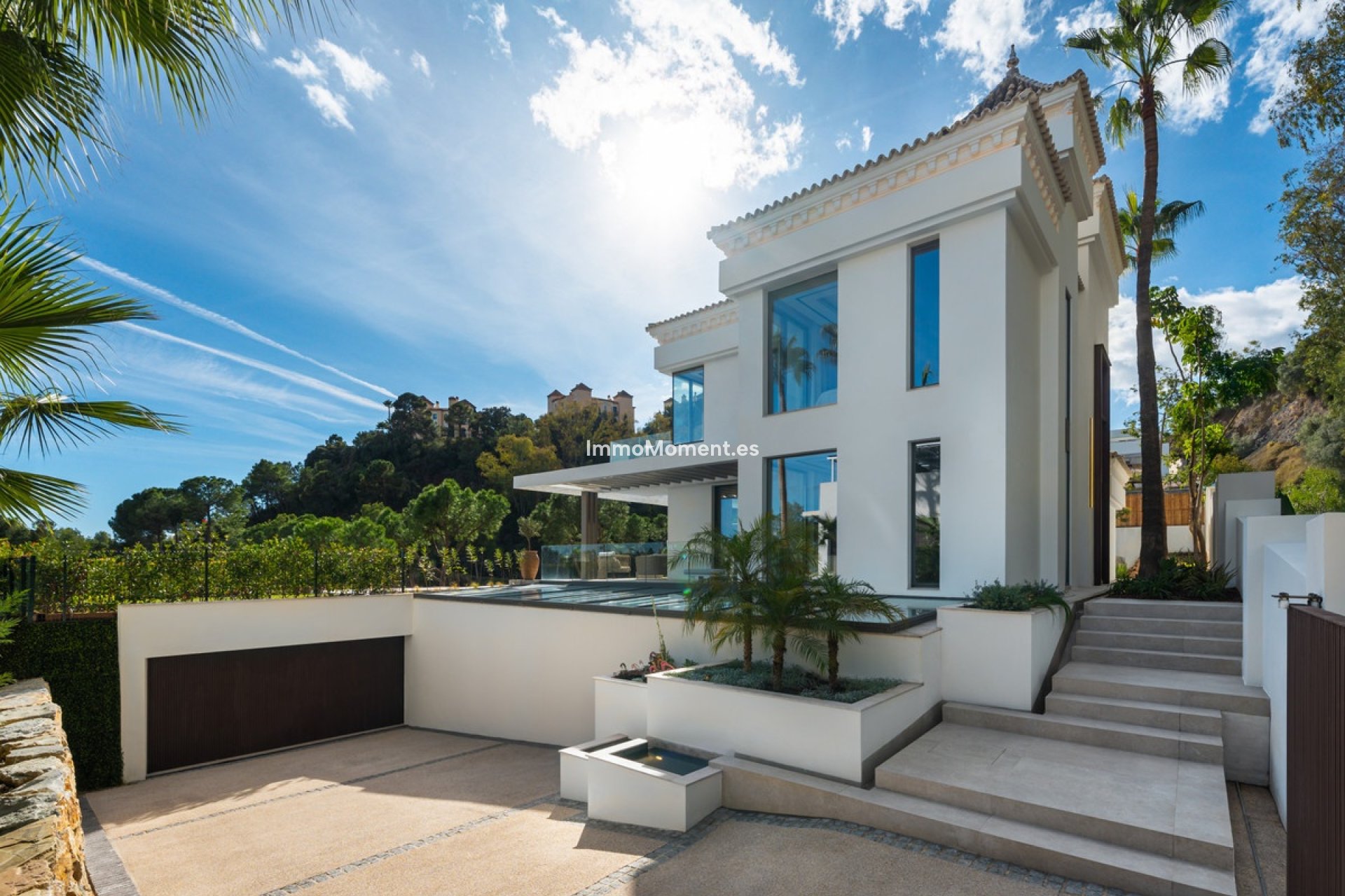 Reventa - Villa independiente - Benahavís - La Quinta
