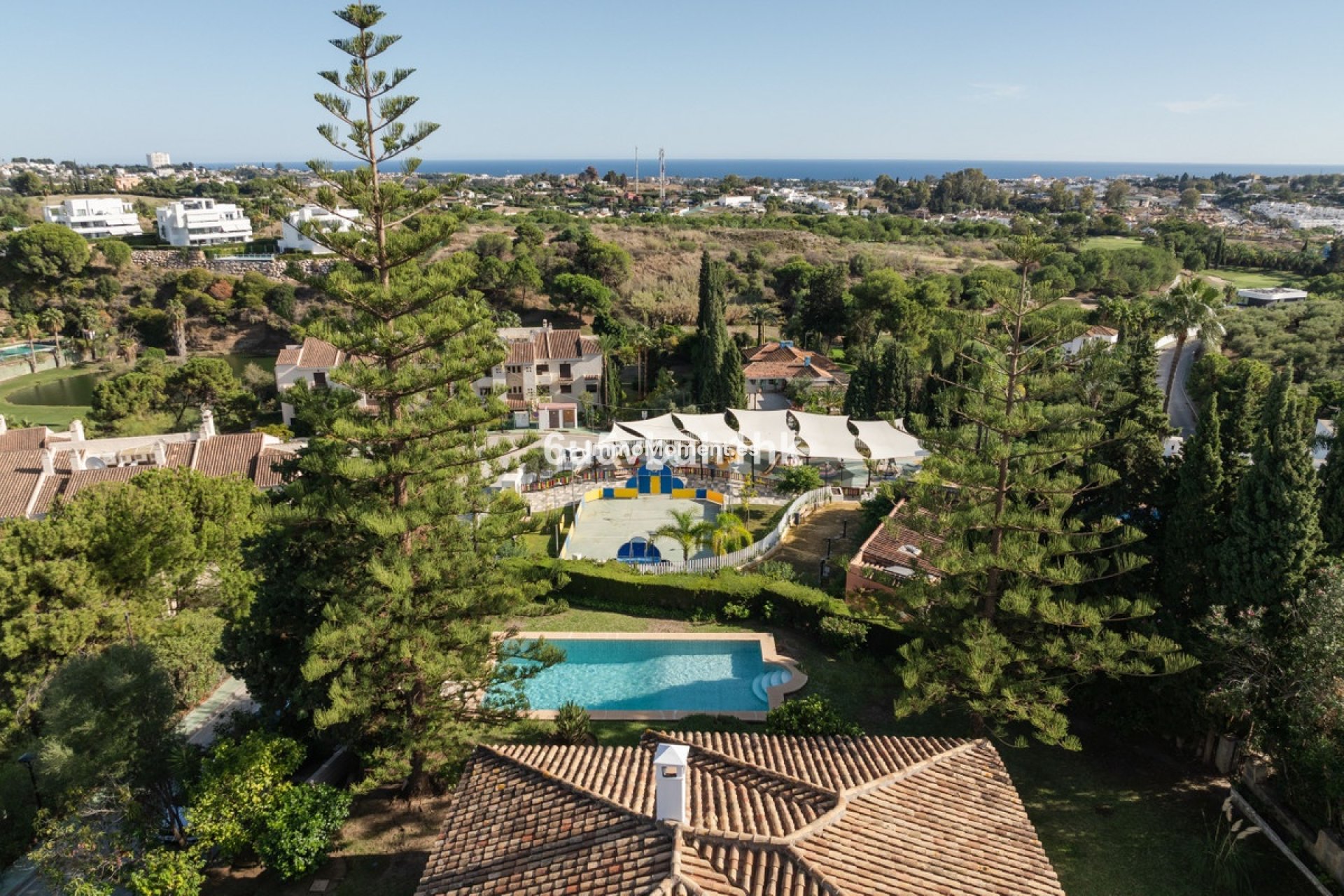 Reventa - Villa independiente - Benahavís - La Quinta