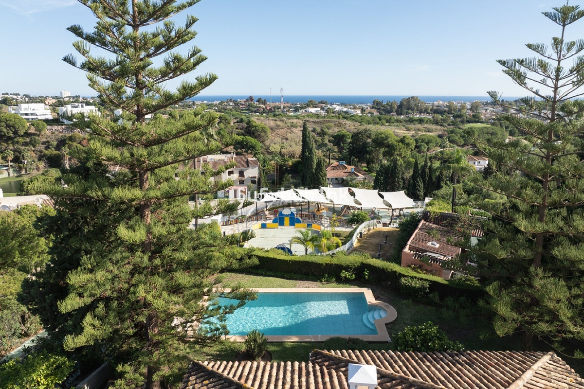 Reventa - Villa independiente - Benahavís - La Quinta