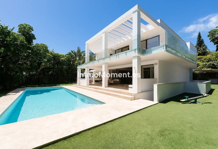 Reventa - Villa independiente - Benahavís - La Quinta