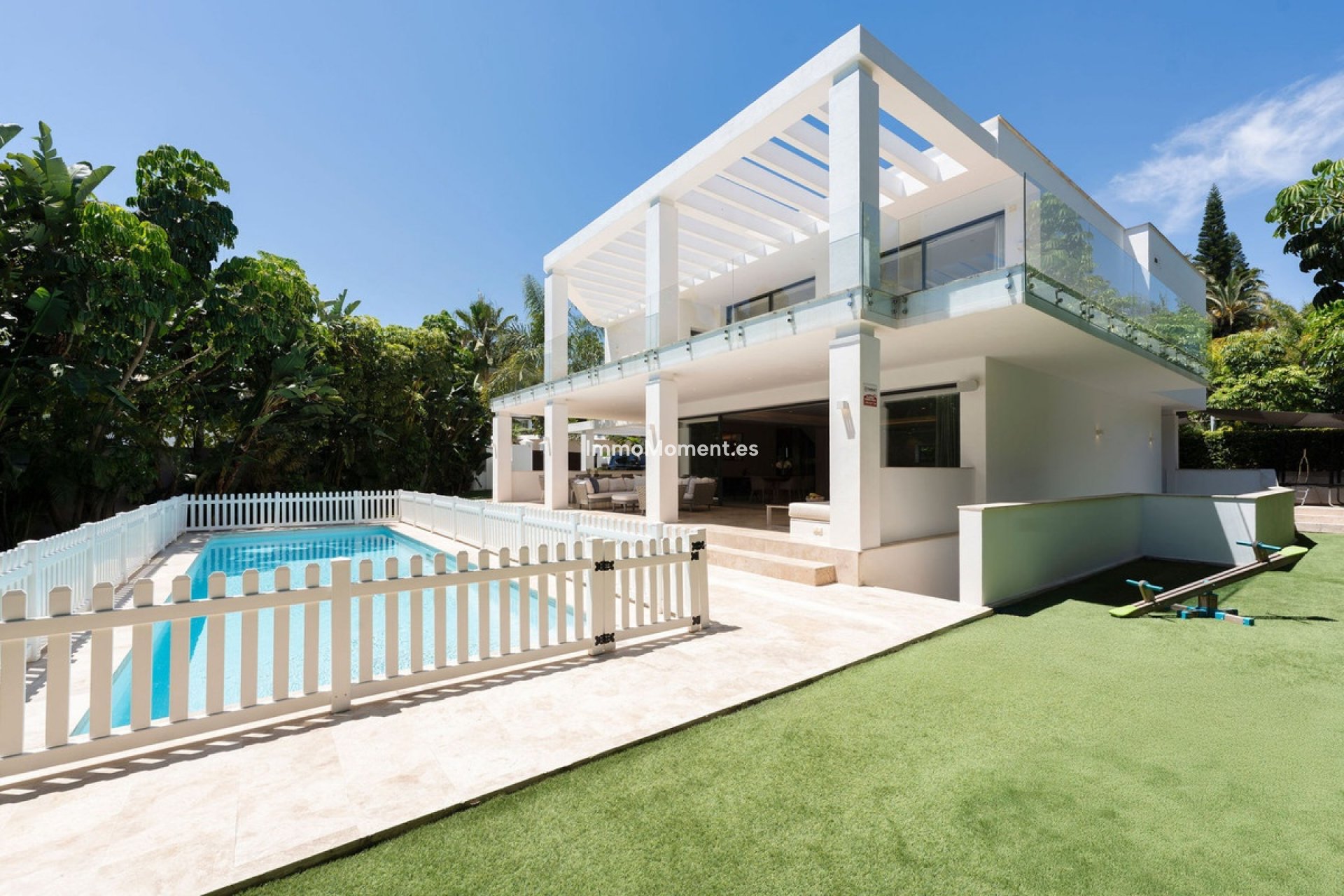 Reventa - Villa independiente - Benahavís - La Quinta