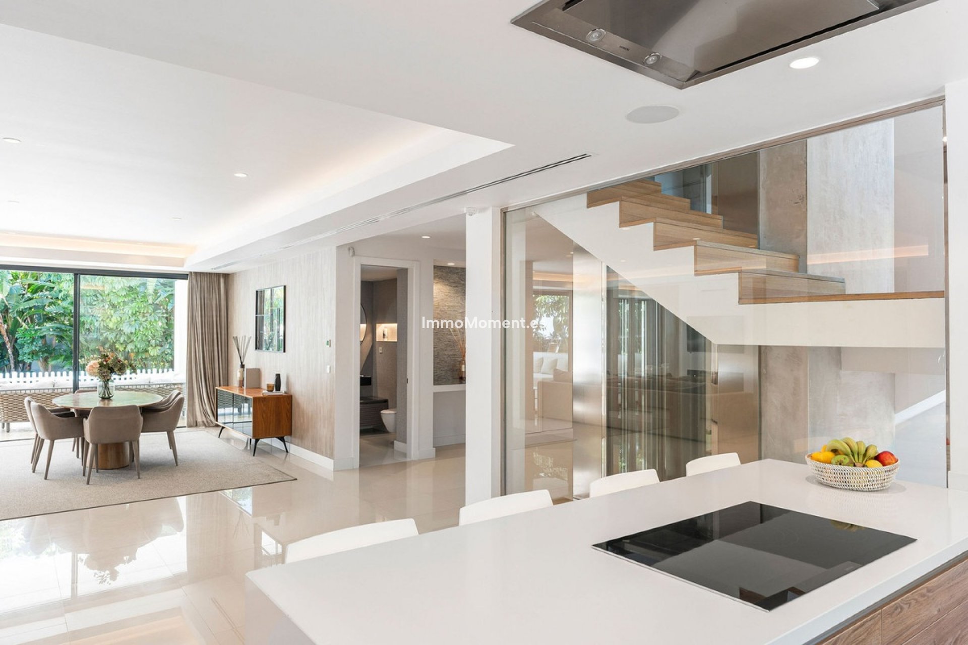Reventa - Villa independiente - Benahavís - La Quinta