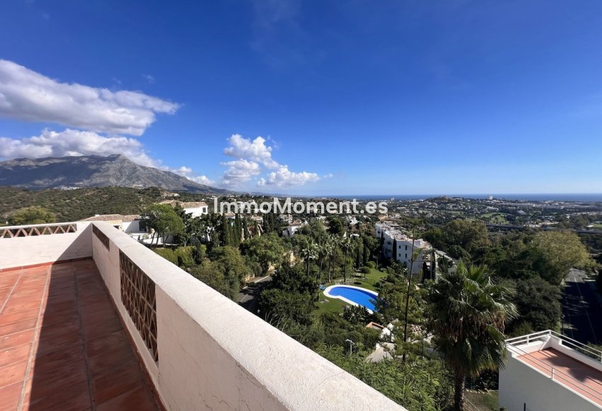 Reventa - Villa independiente - Benahavís - La Quinta