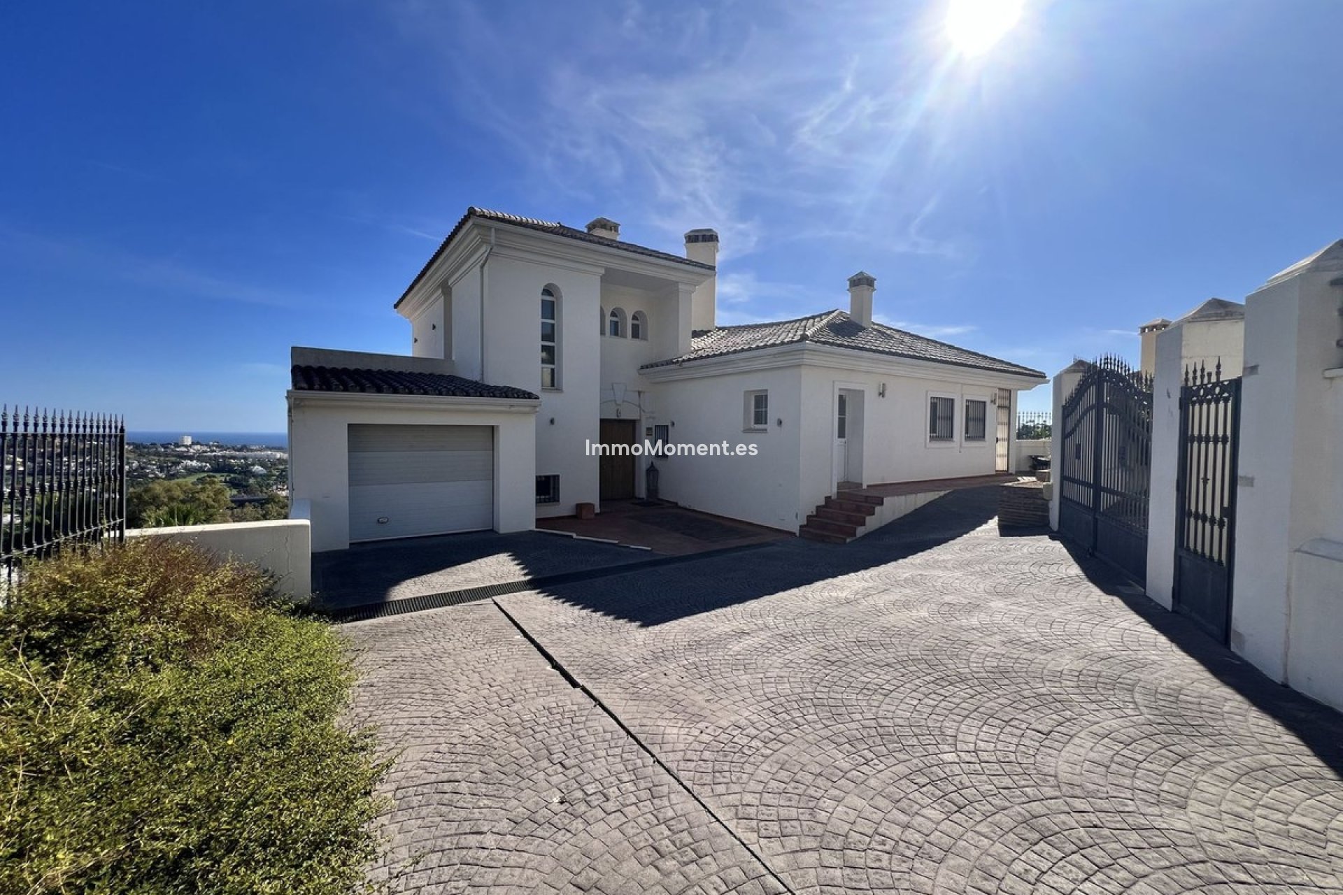 Reventa - Villa independiente - Benahavís - La Quinta
