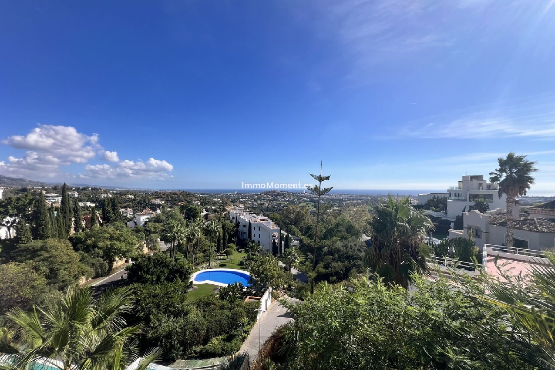 Reventa - Villa independiente - Benahavís - La Quinta