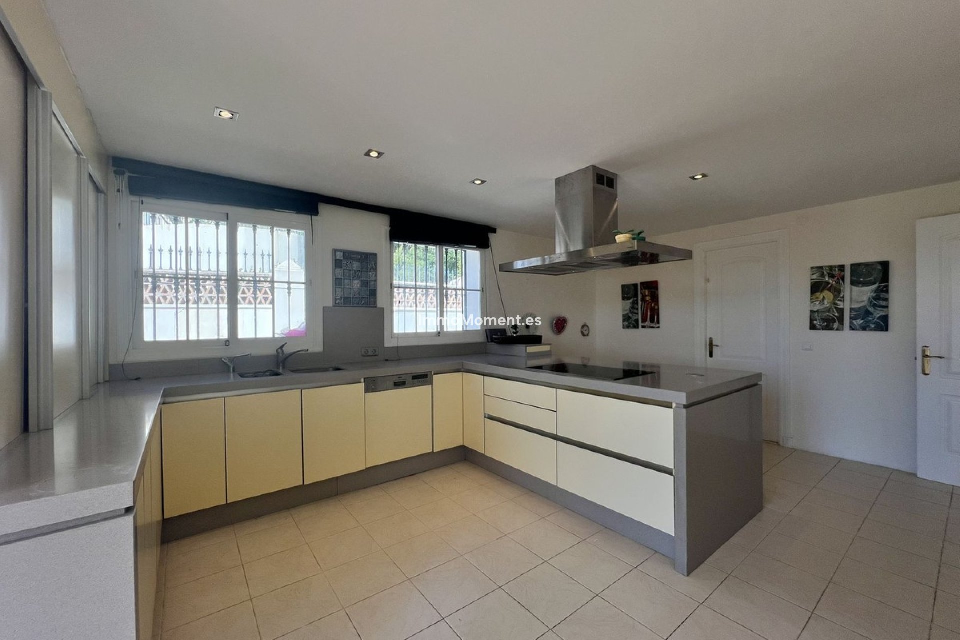 Reventa - Villa independiente - Benahavís - La Quinta