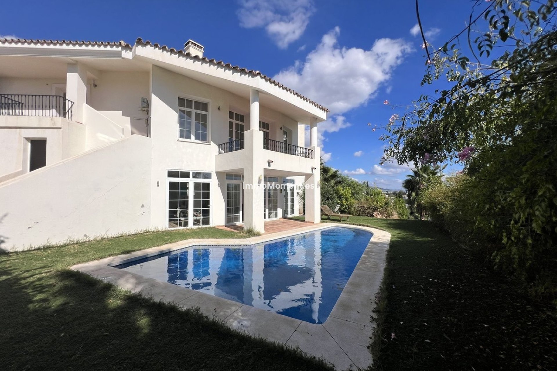Reventa - Villa independiente - Benahavís - La Quinta