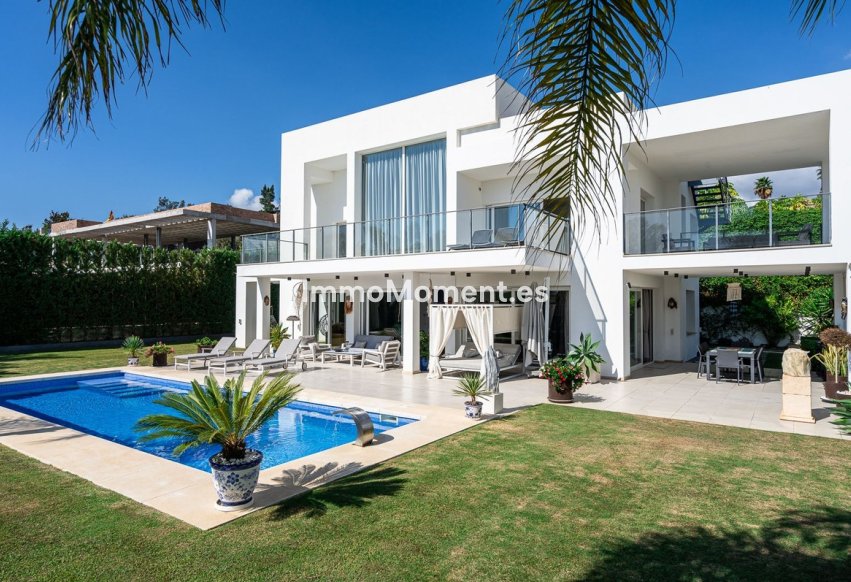 Reventa - Villa independiente - Benahavís - La Quinta