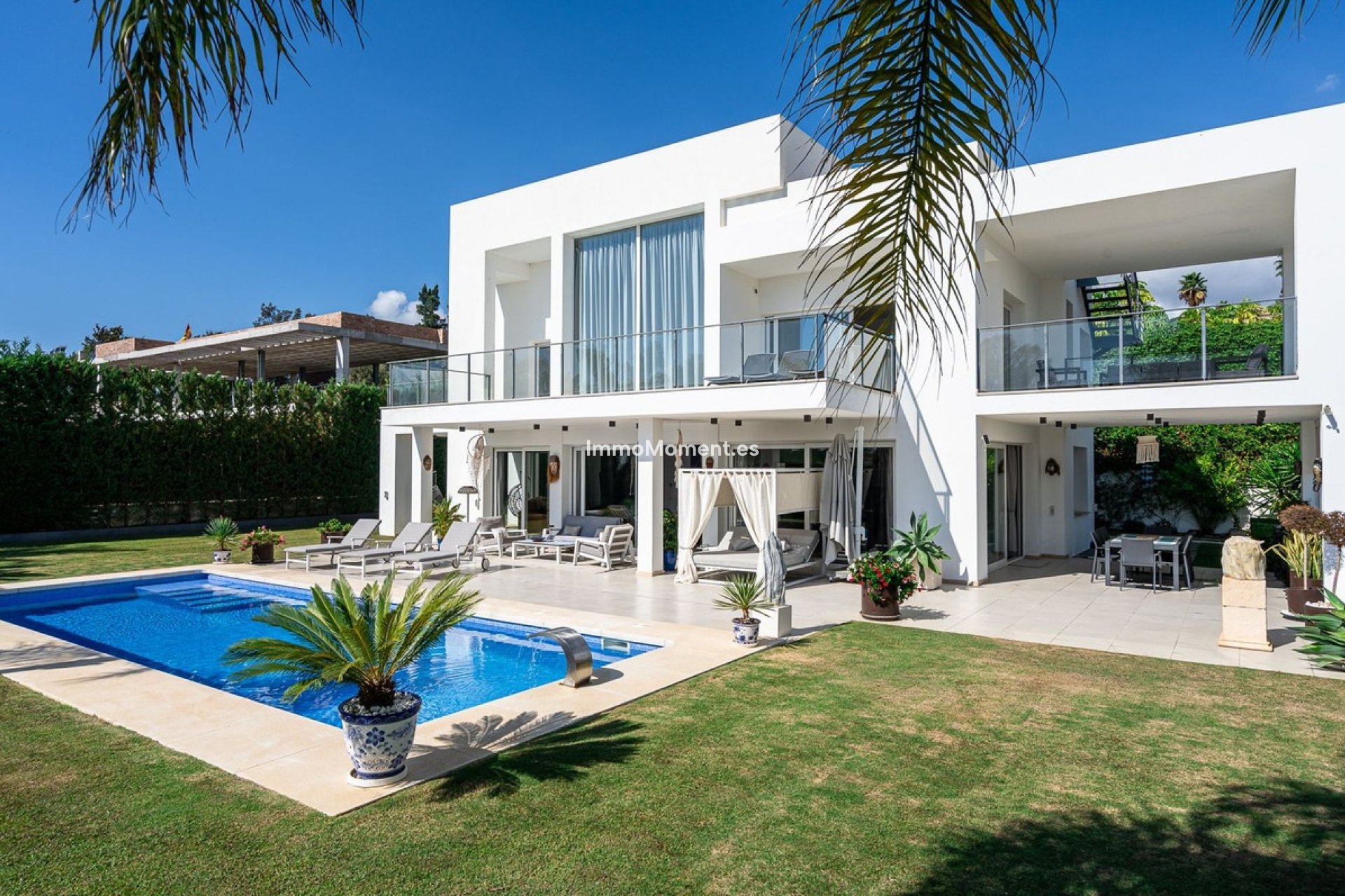 Reventa - Villa independiente - Benahavís - La Quinta
