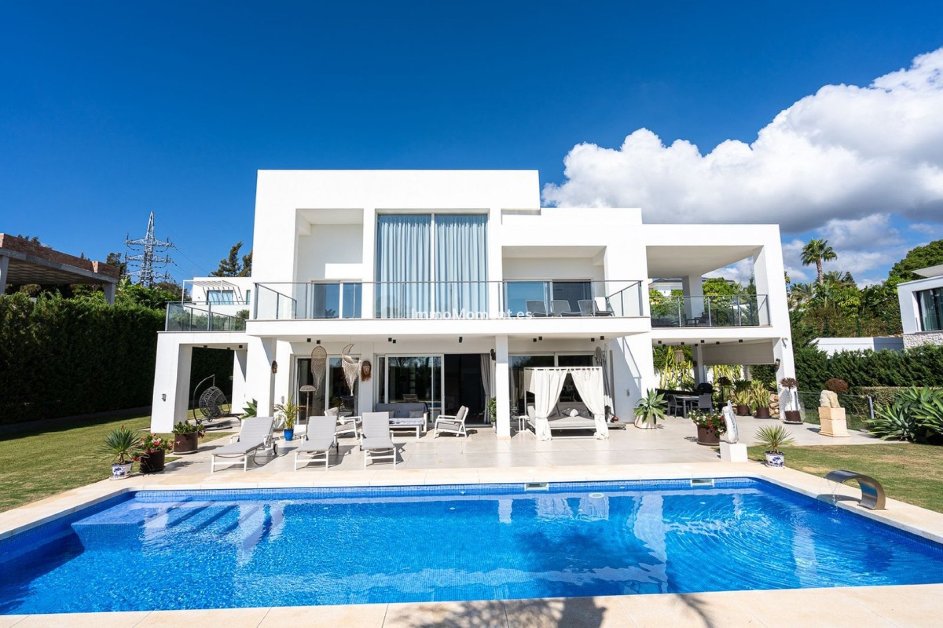 Reventa - Villa independiente - Benahavís - La Quinta