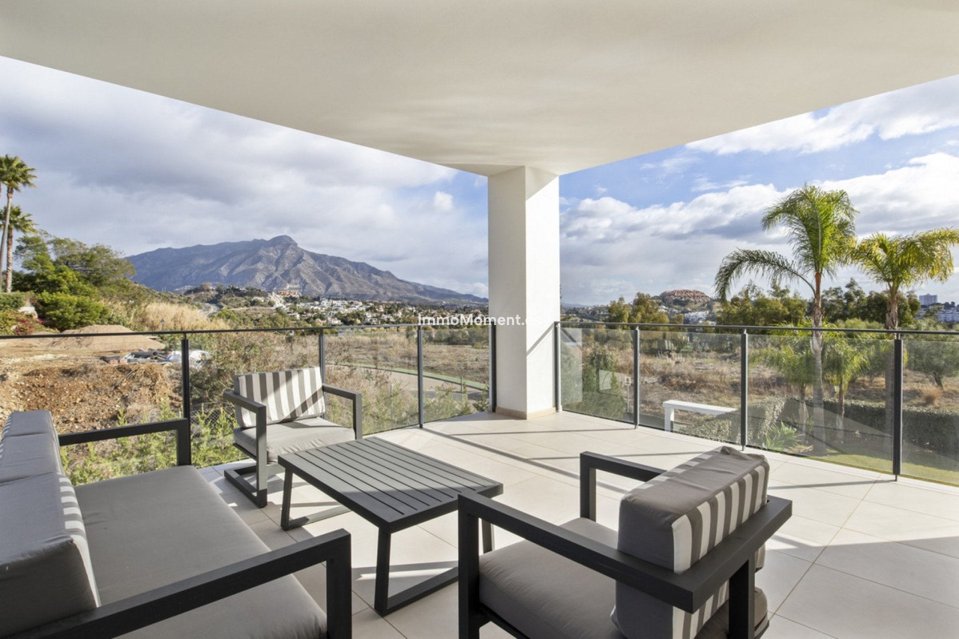 Reventa - Villa independiente - Benahavís - La Quinta