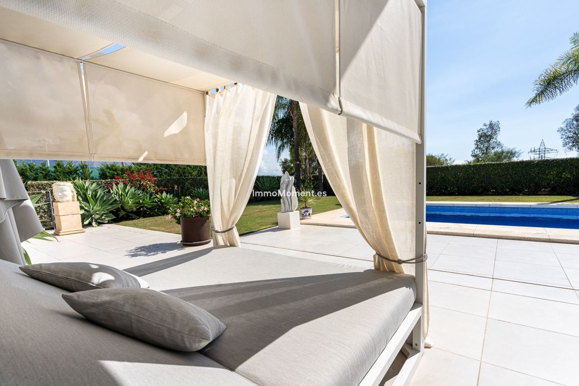 Reventa - Villa independiente - Benahavís - La Quinta