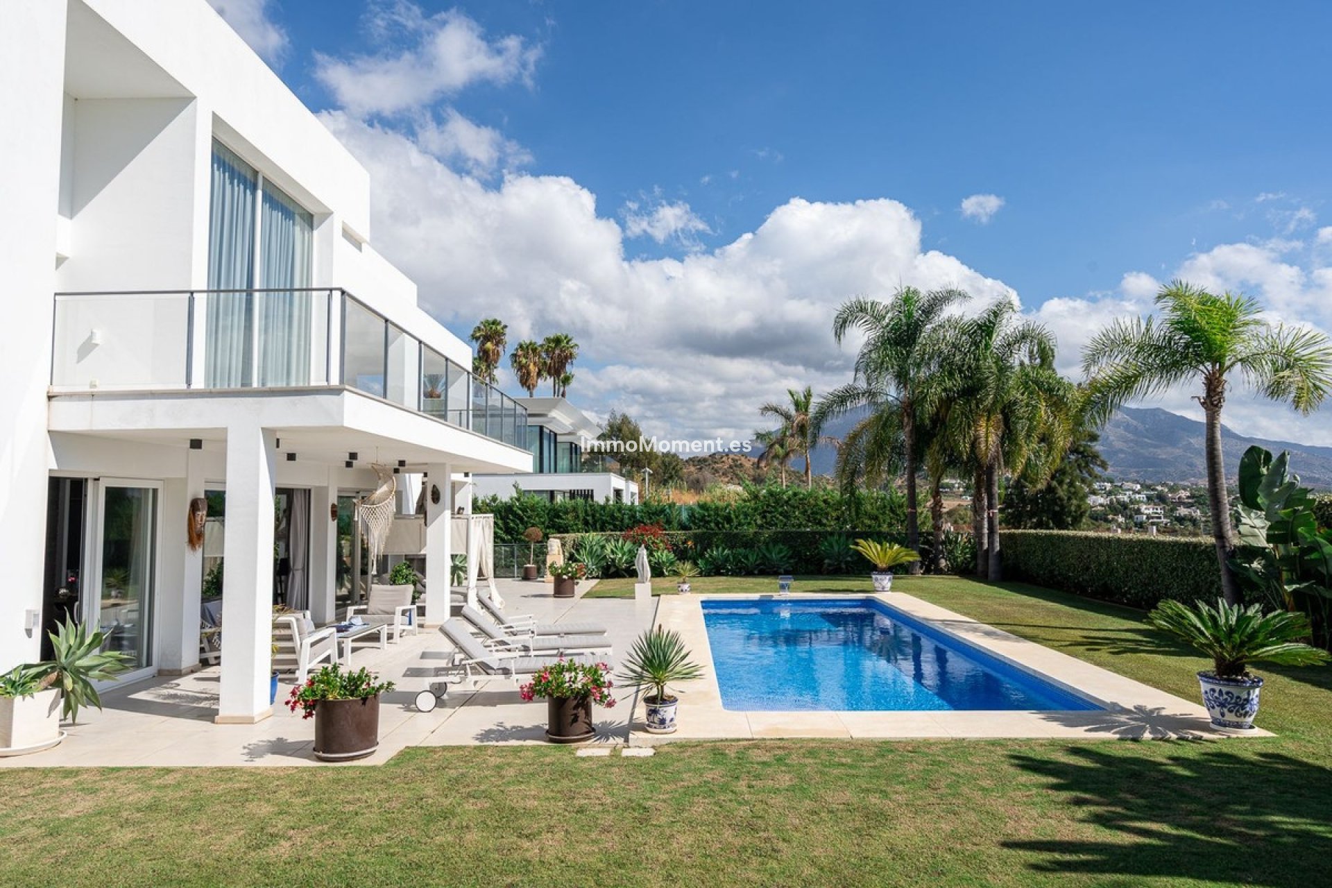 Reventa - Villa independiente - Benahavís - La Quinta