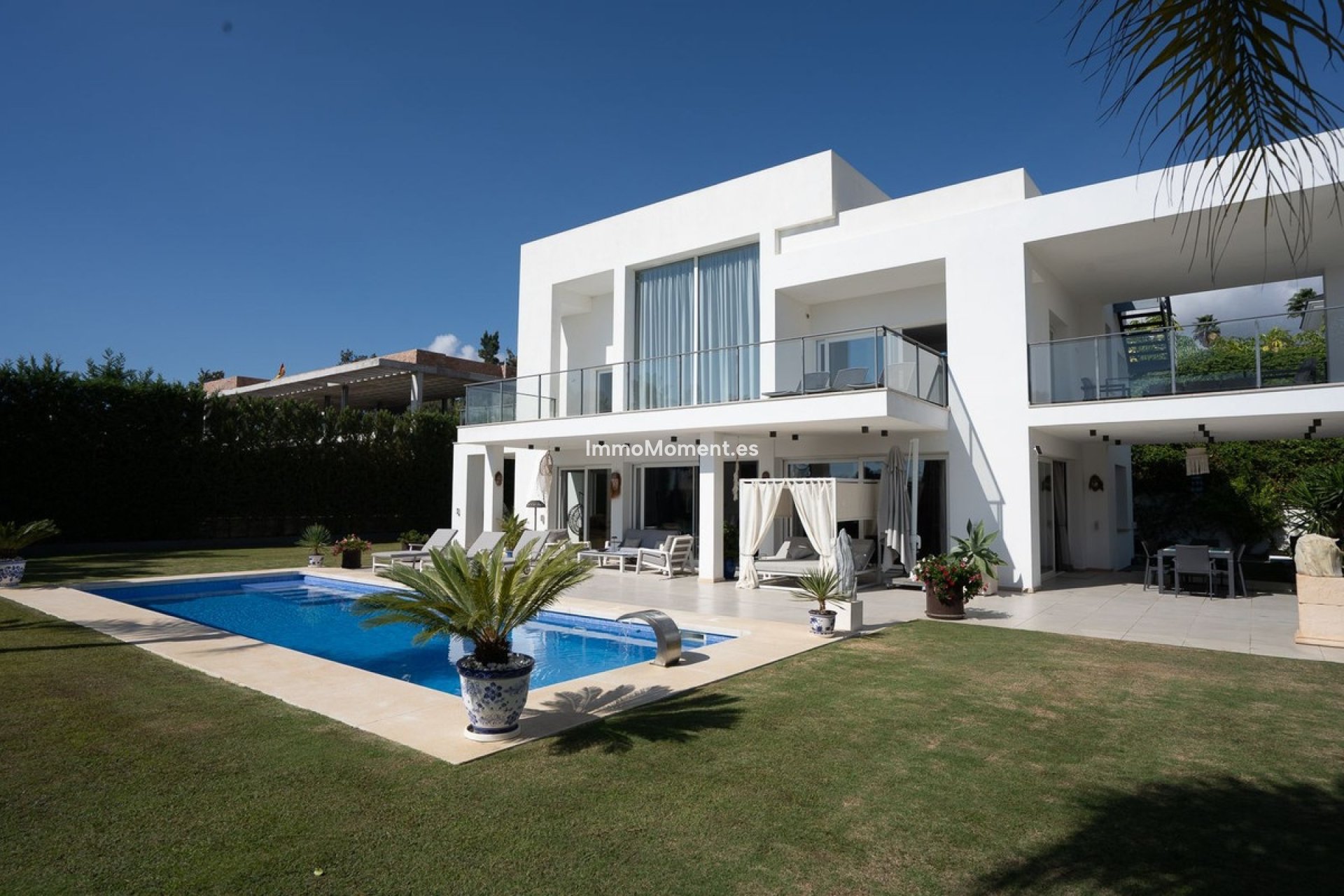 Reventa - Villa independiente - Benahavís - La Quinta