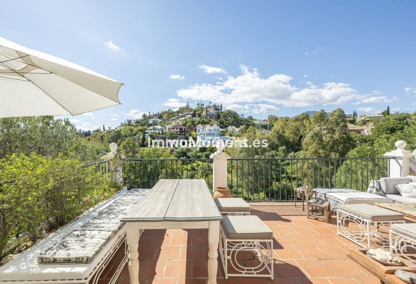 Reventa - Villa independiente - Benahavís - La Quinta