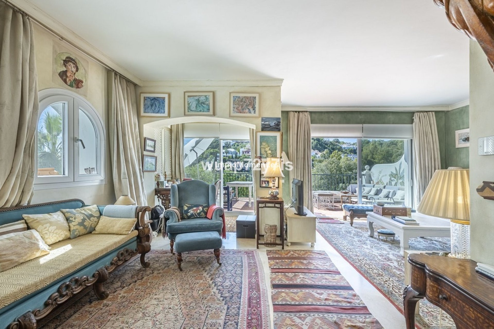 Reventa - Villa independiente - Benahavís - La Quinta