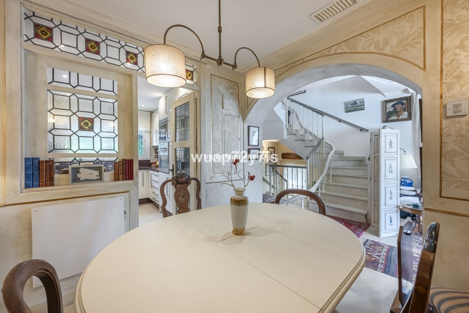 Reventa - Villa independiente - Benahavís - La Quinta
