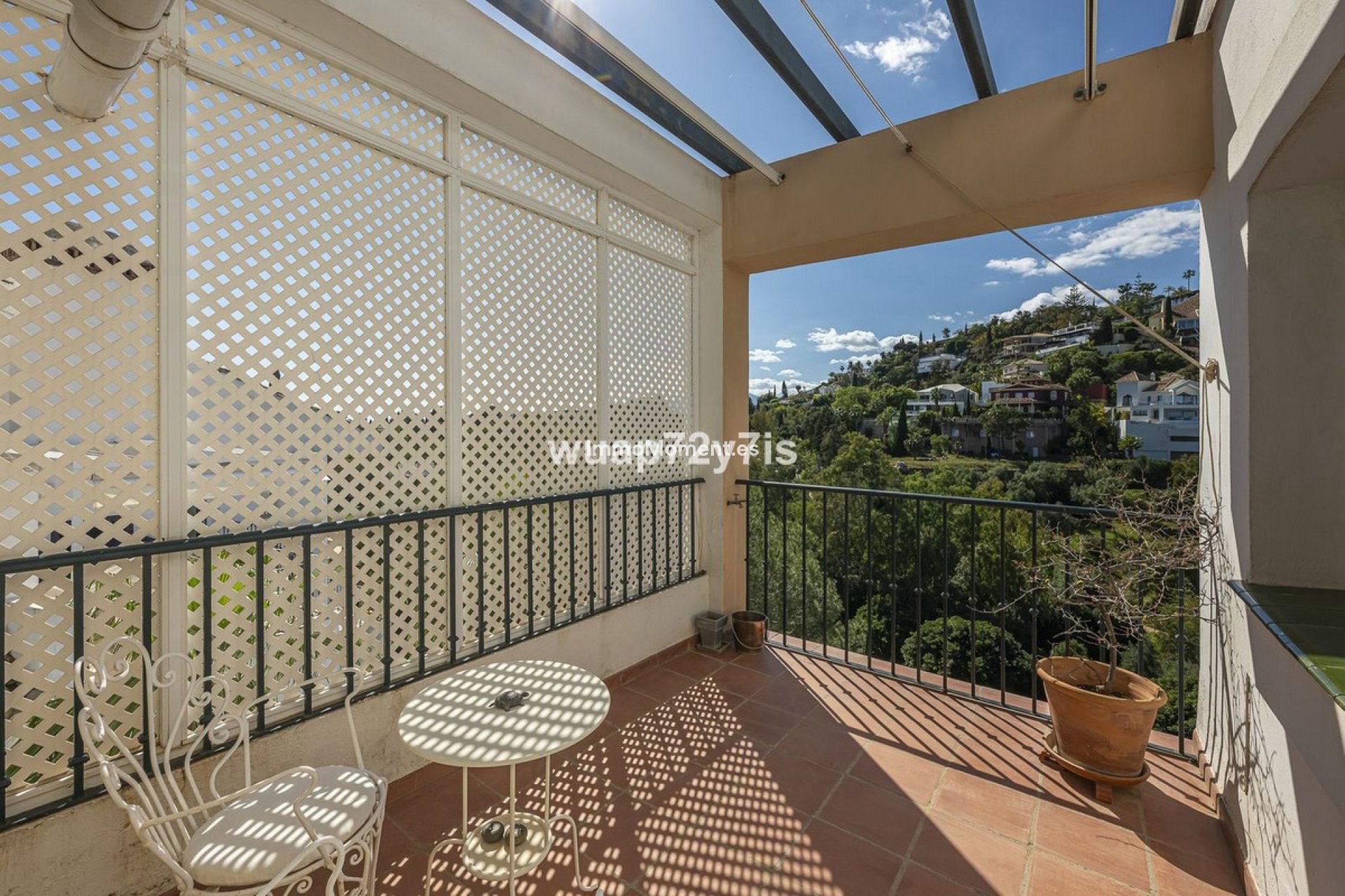 Reventa - Villa independiente - Benahavís - La Quinta