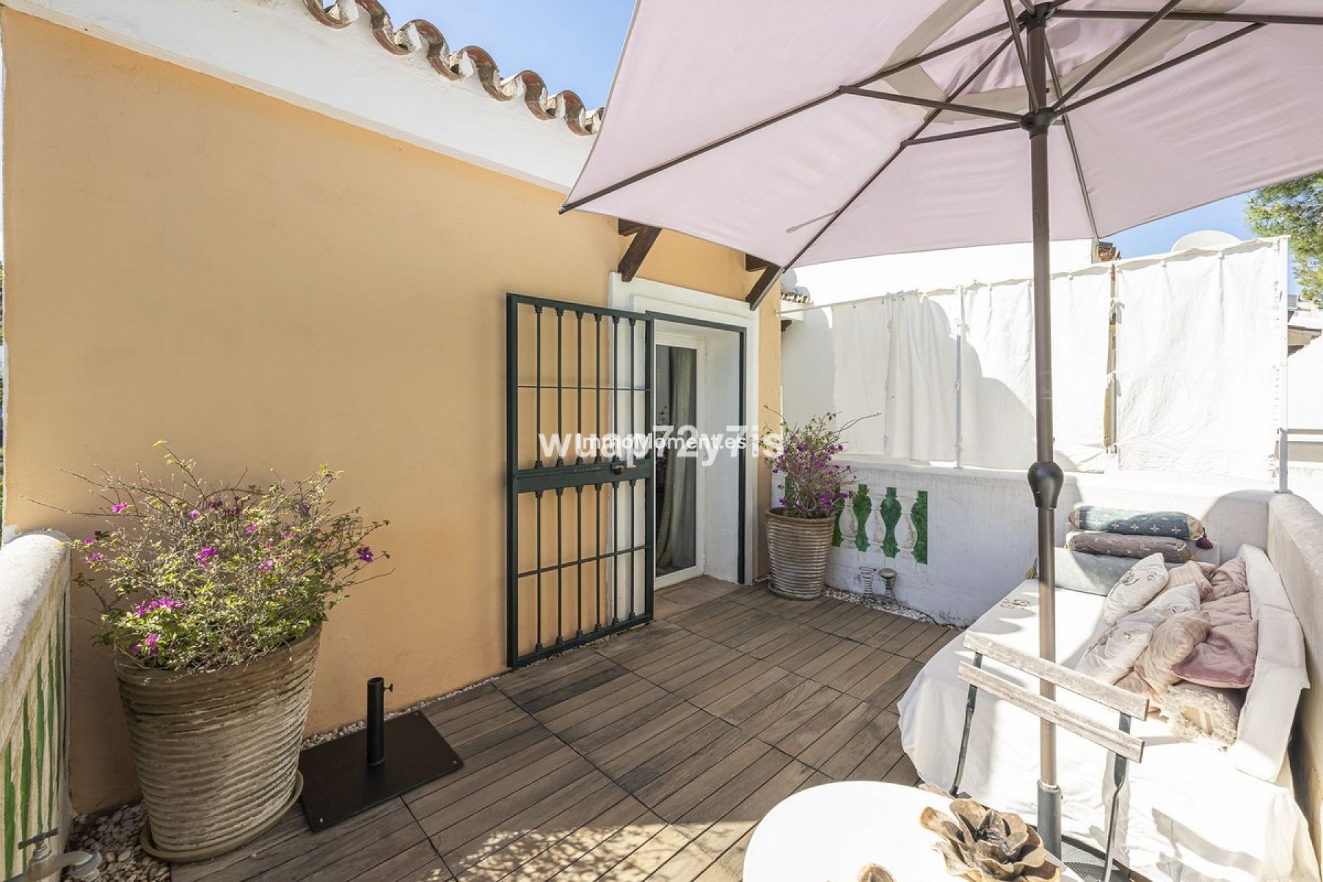 Reventa - Villa independiente - Benahavís - La Quinta