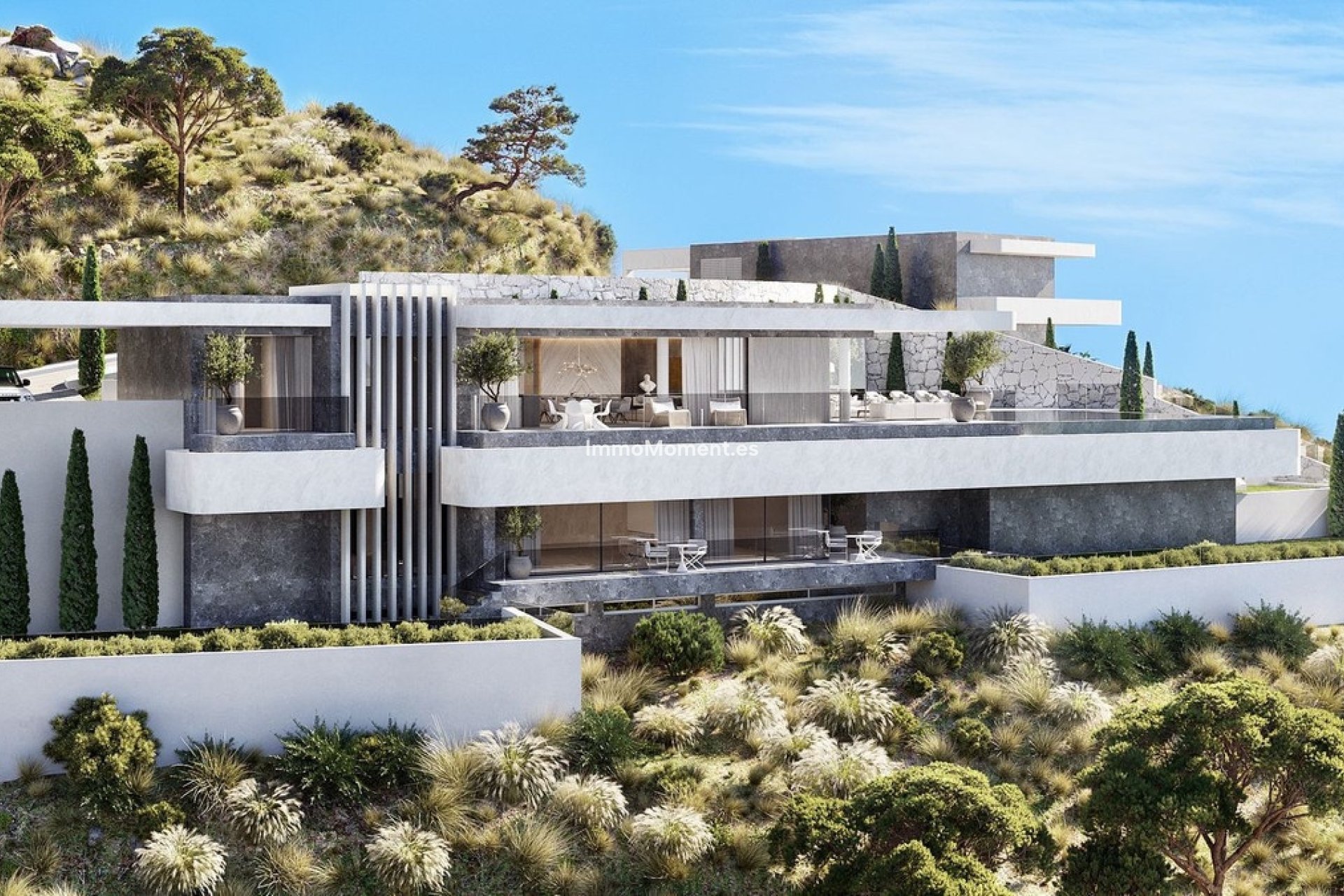Reventa - Villa independiente - Benahavís - La Quinta