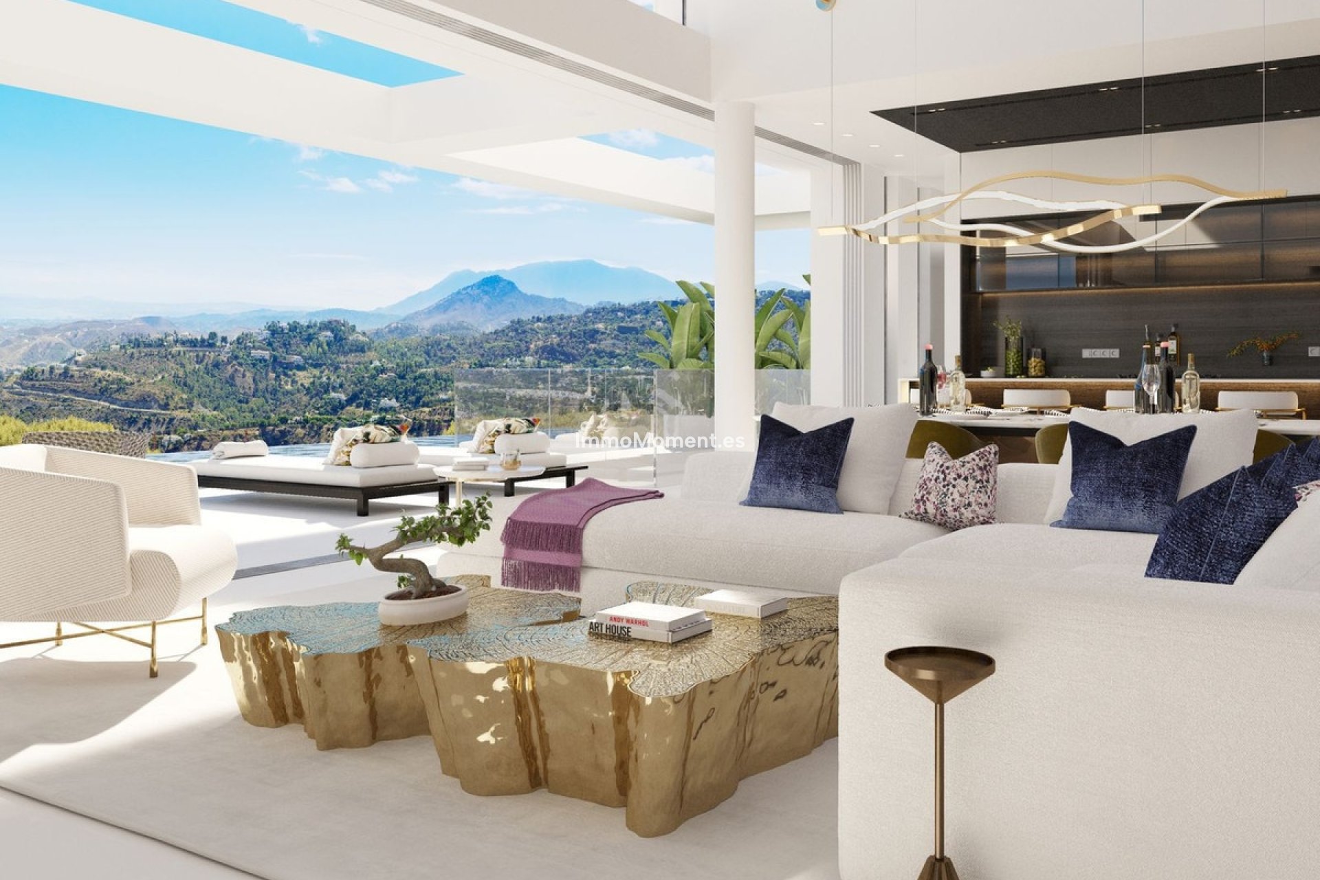 Reventa - Villa independiente - Benahavís - La Quinta