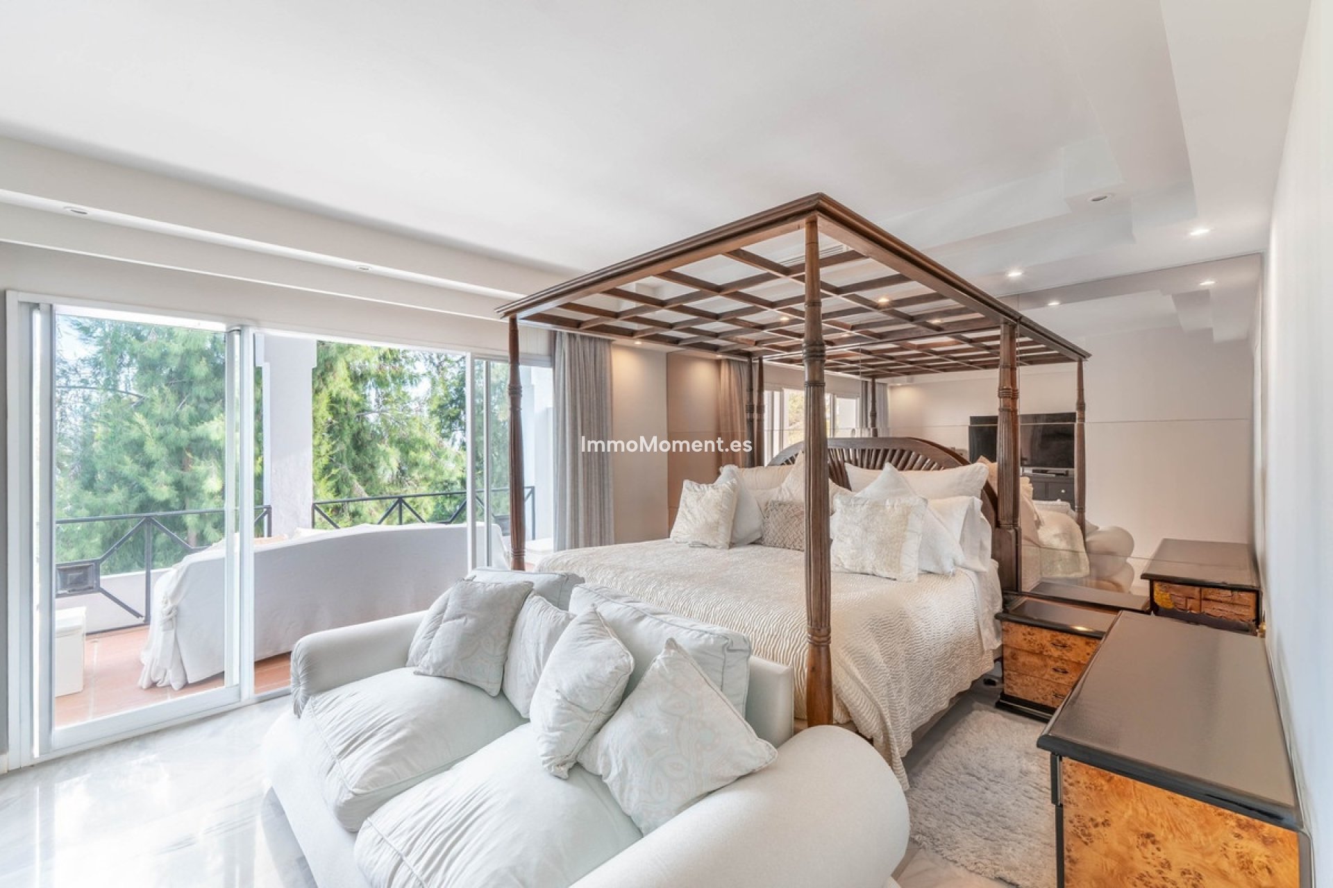 Reventa - Villa independiente - Benahavís - La Quinta