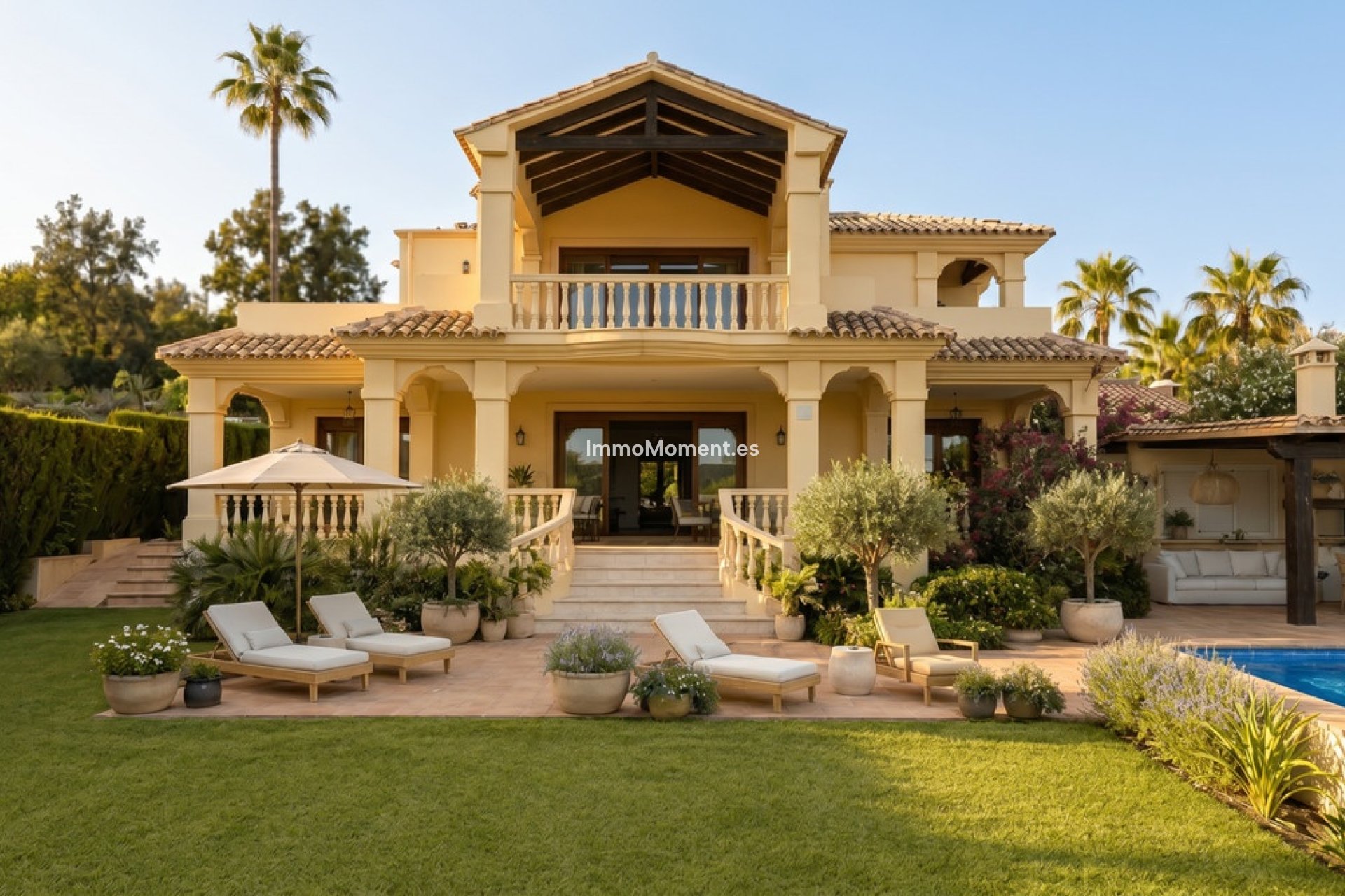 Reventa - Villa independiente - Benahavís - La Quinta