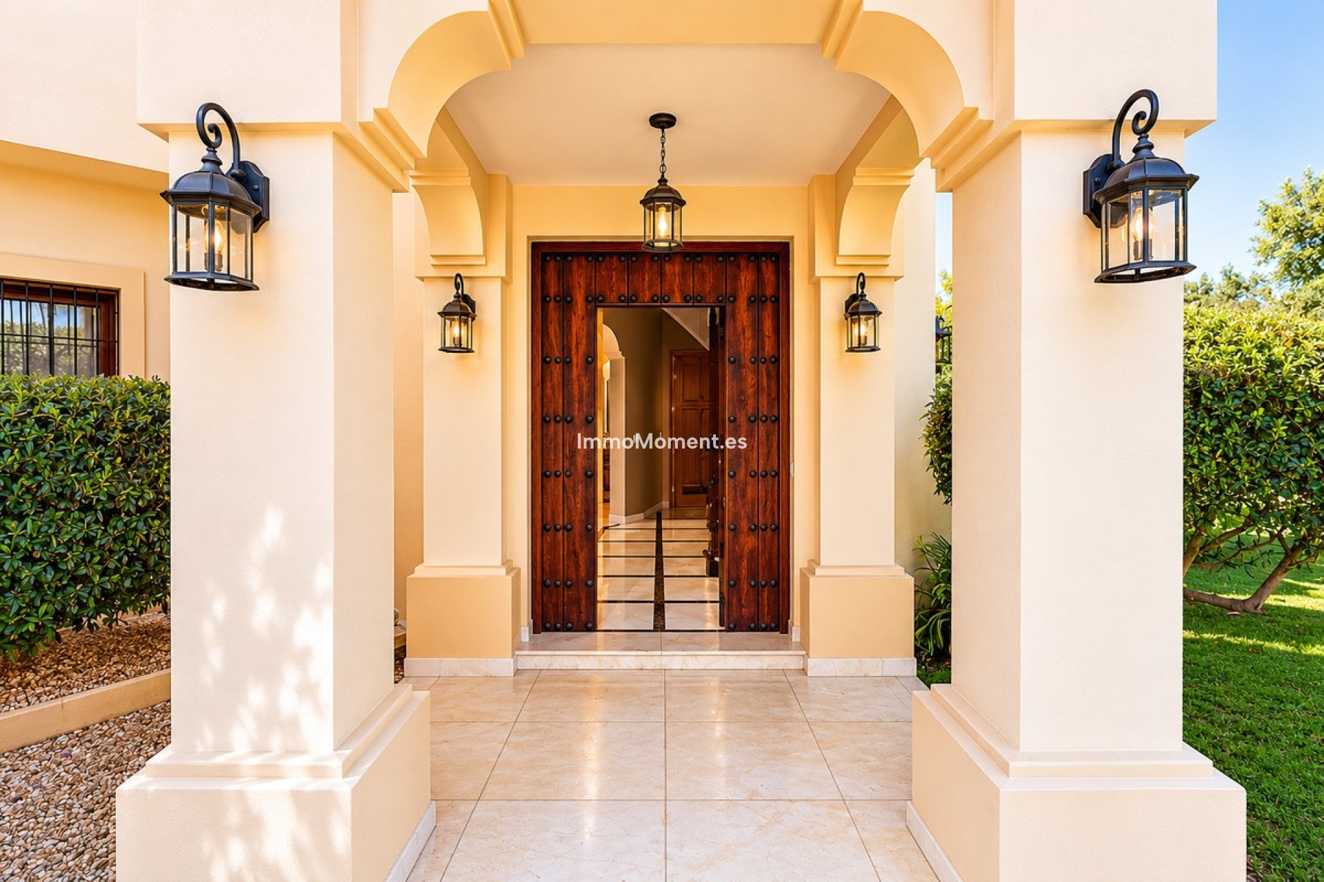 Reventa - Villa independiente - Benahavís - La Quinta