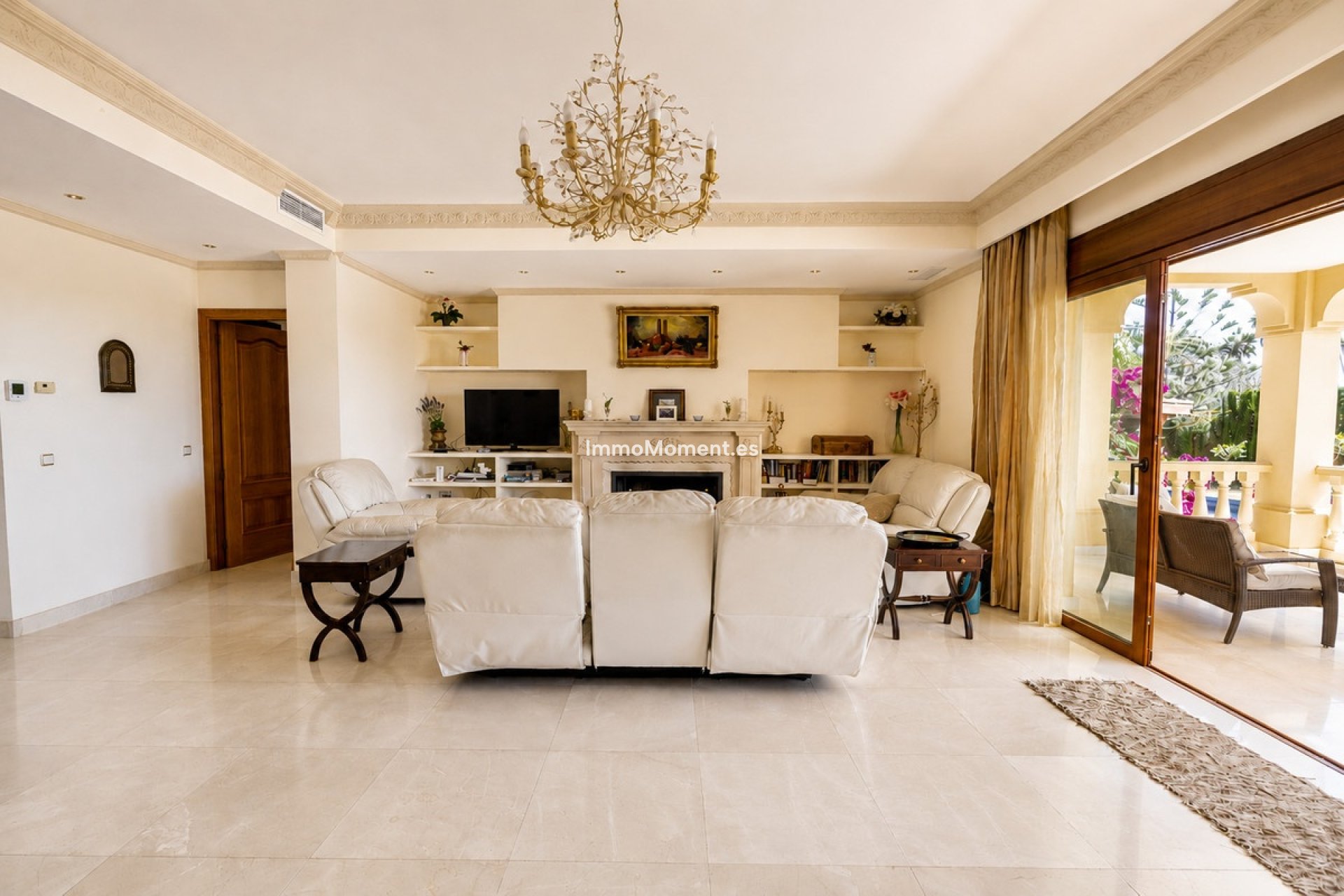 Reventa - Villa independiente - Benahavís - La Quinta