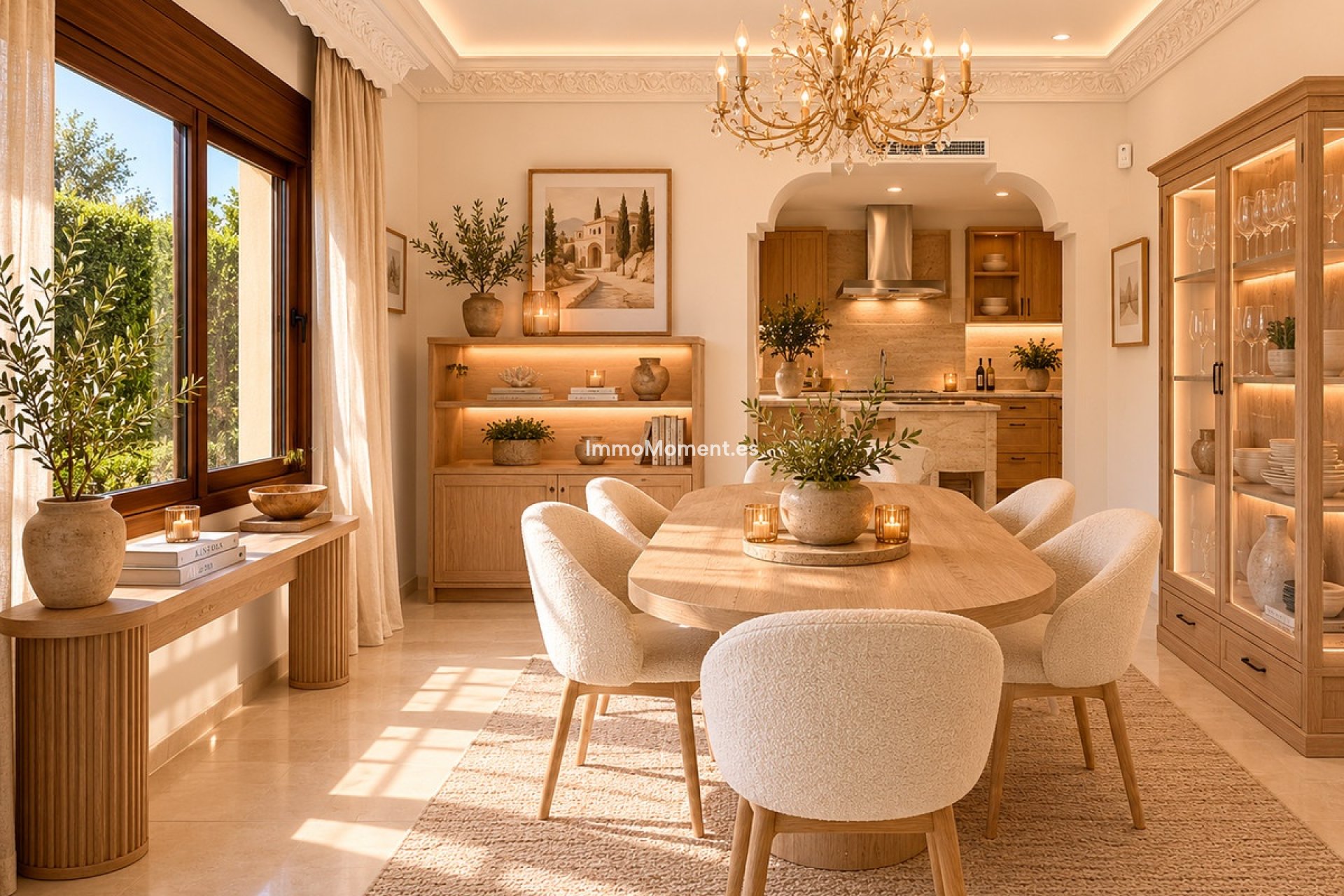 Reventa - Villa independiente - Benahavís - La Quinta