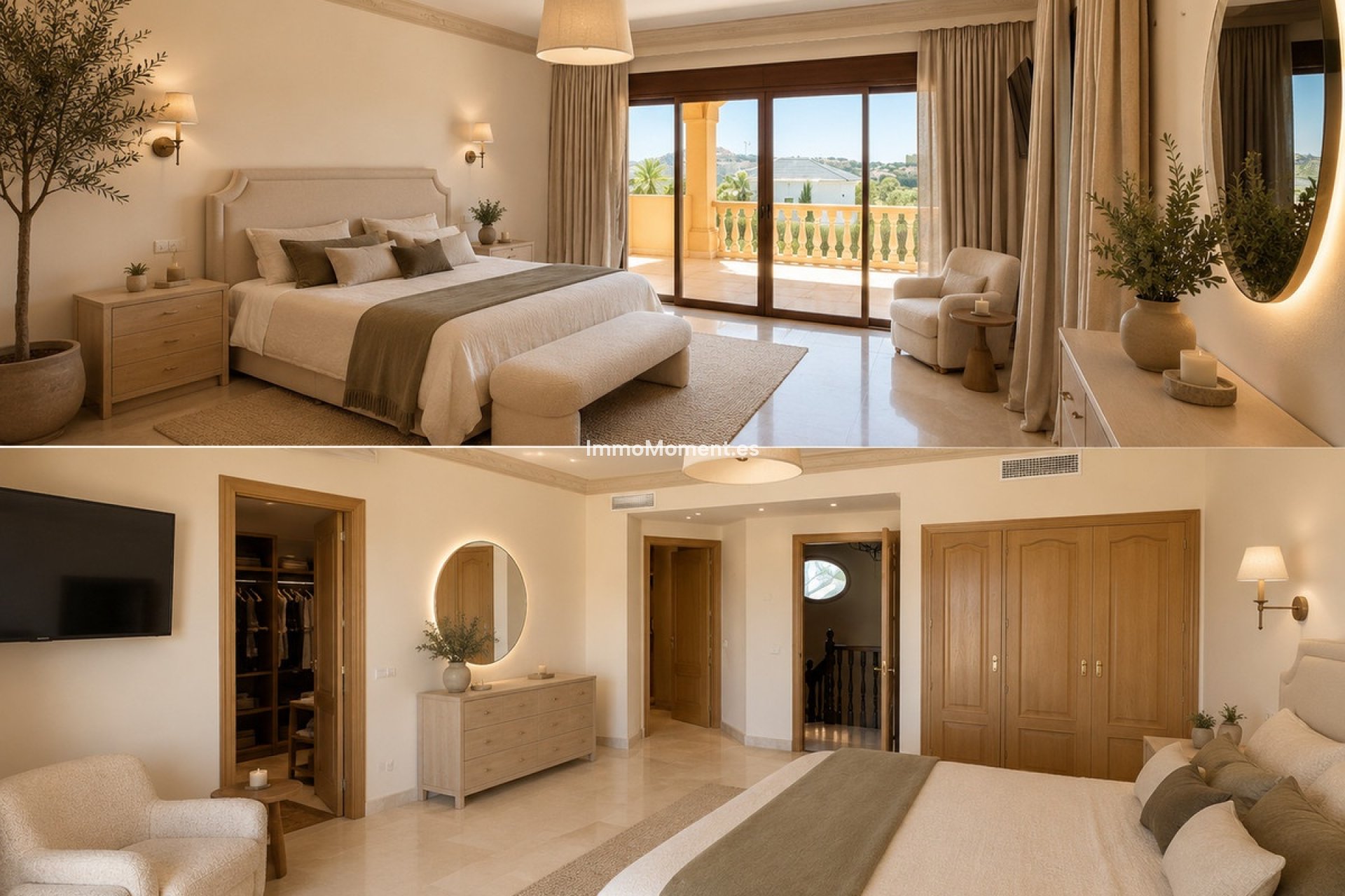 Reventa - Villa independiente - Benahavís - La Quinta