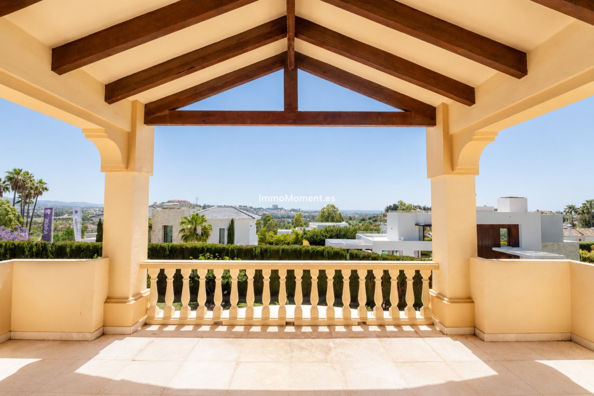 Reventa - Villa independiente - Benahavís - La Quinta