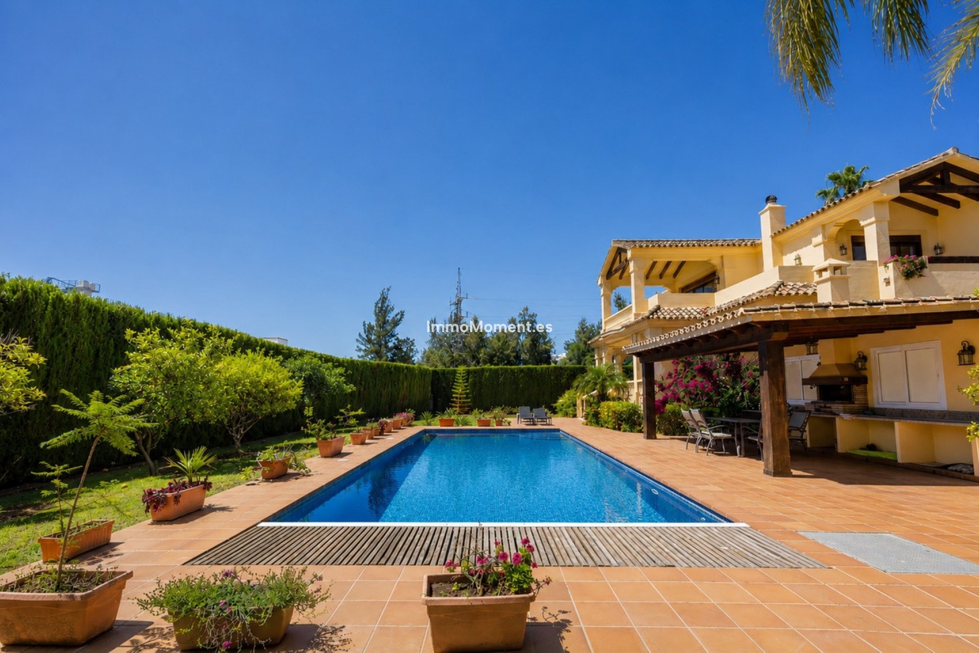 Reventa - Villa independiente - Benahavís - La Quinta